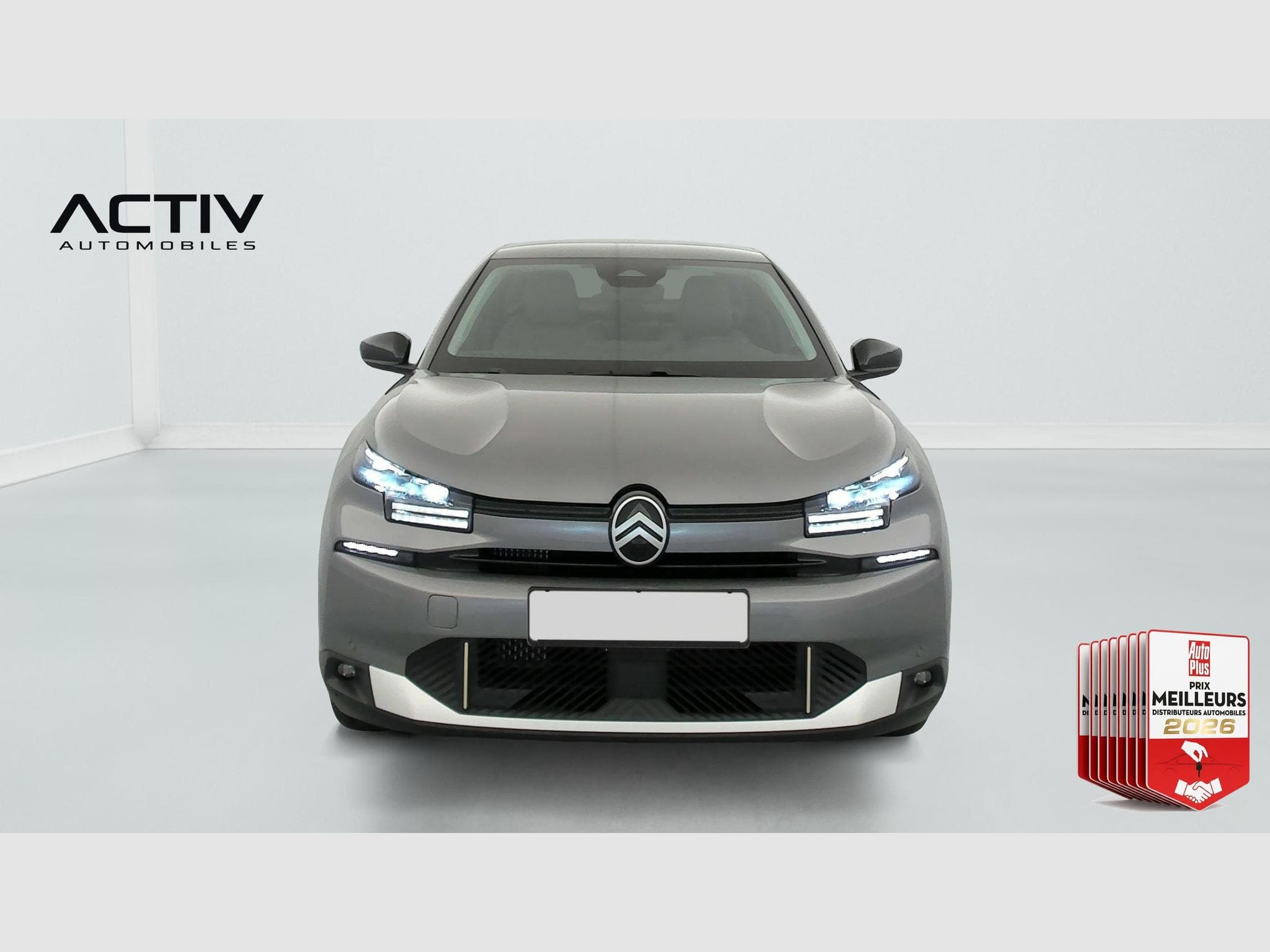 Citroën C4 X Hybride 145 ch e-DCS6 Max (2025) - Photo 2