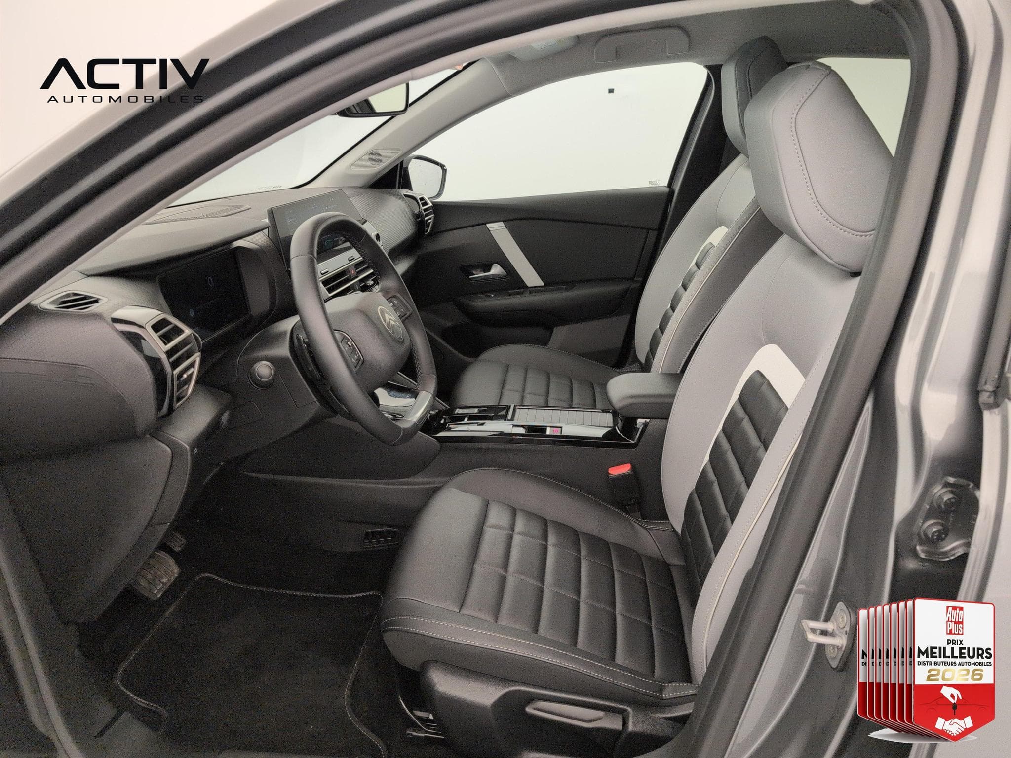 Citroën C4 X Hybride 145 ch e-DCS6 Max (2025) - Photo 16