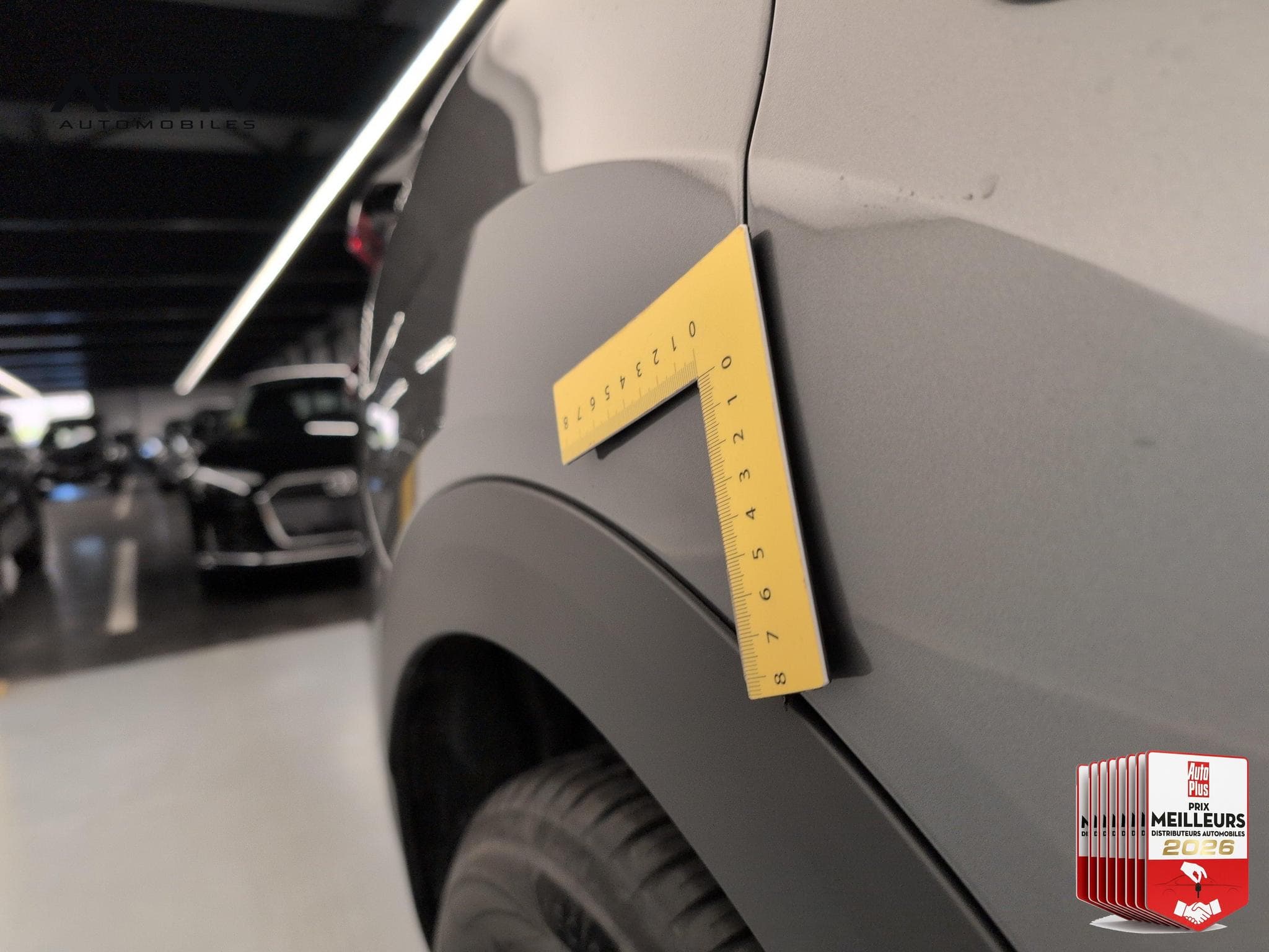 Citroën C4 X Hybride 145 ch e-DCS6 Max (2025) - Photo 26