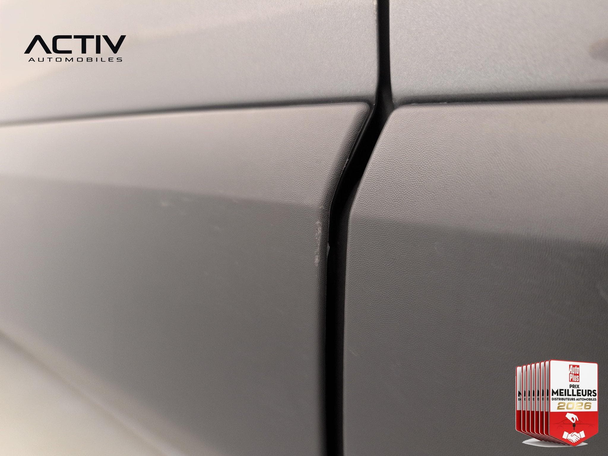 Citroën C4 X Hybride 145 ch e-DCS6 Max (2025) - Photo 35