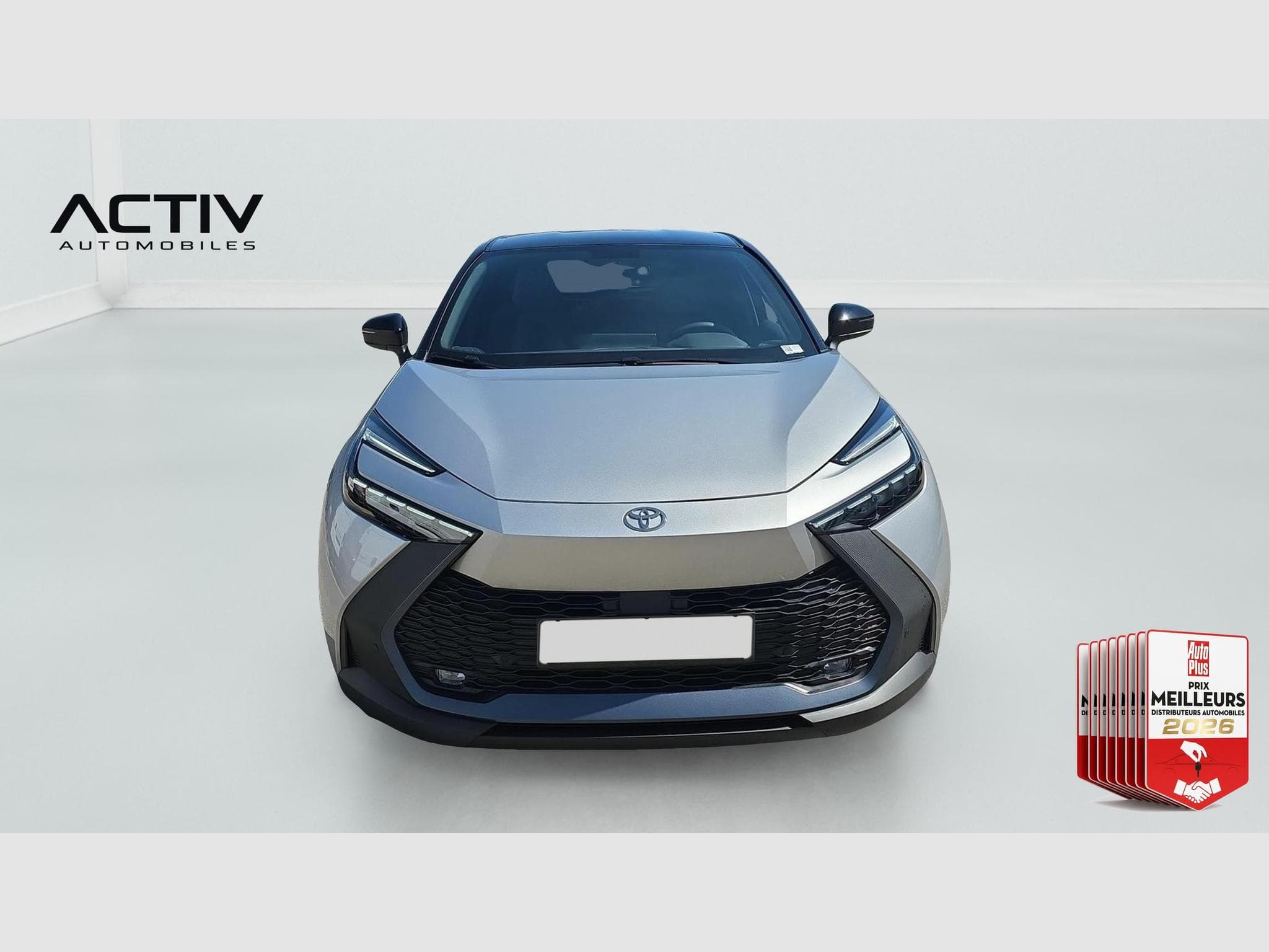 Toyota C-HR Hybride 140 Design (2026) - Photo 2