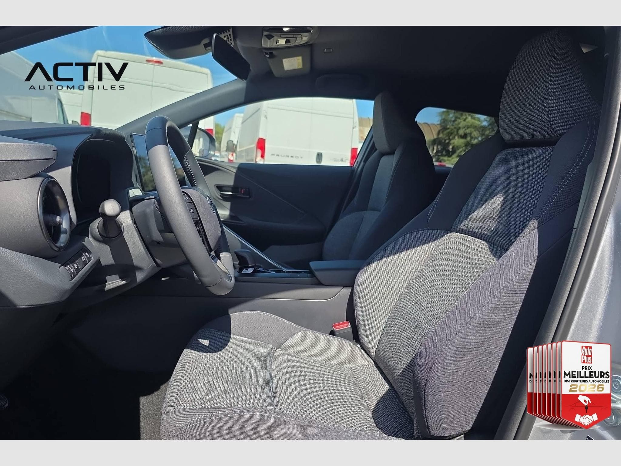 Toyota C-HR Hybride 140 Design (2026) - Photo 20