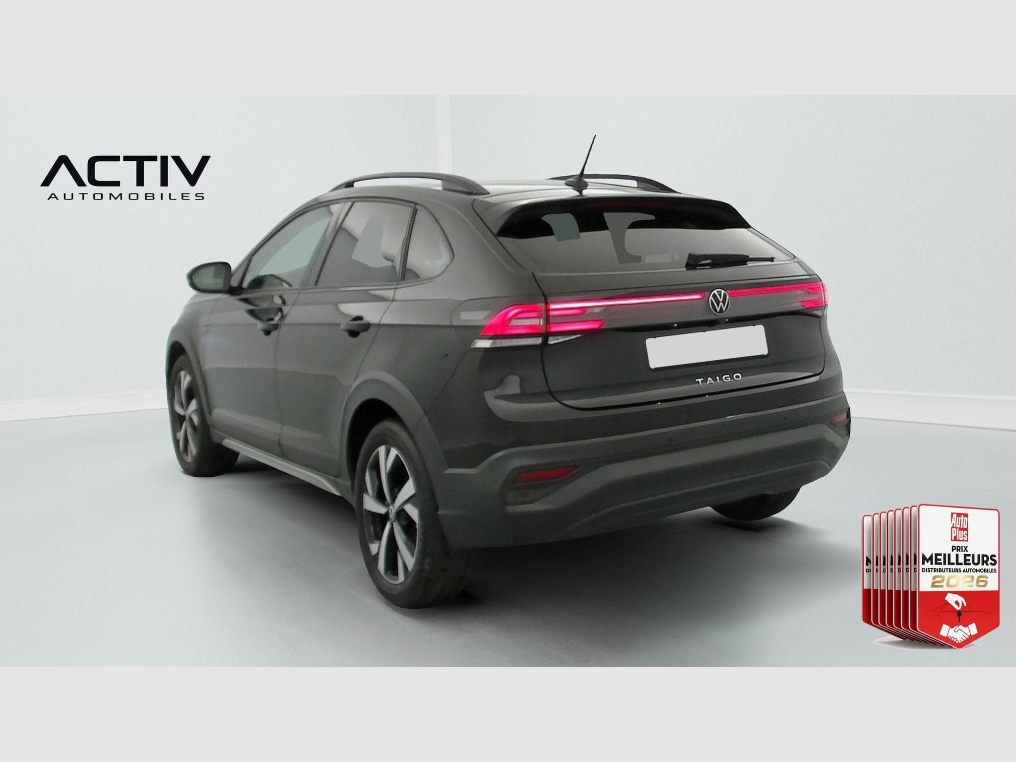VW Taigo 1.0 TSI 116 DSG7 VW Edition (2025) - Photo 5