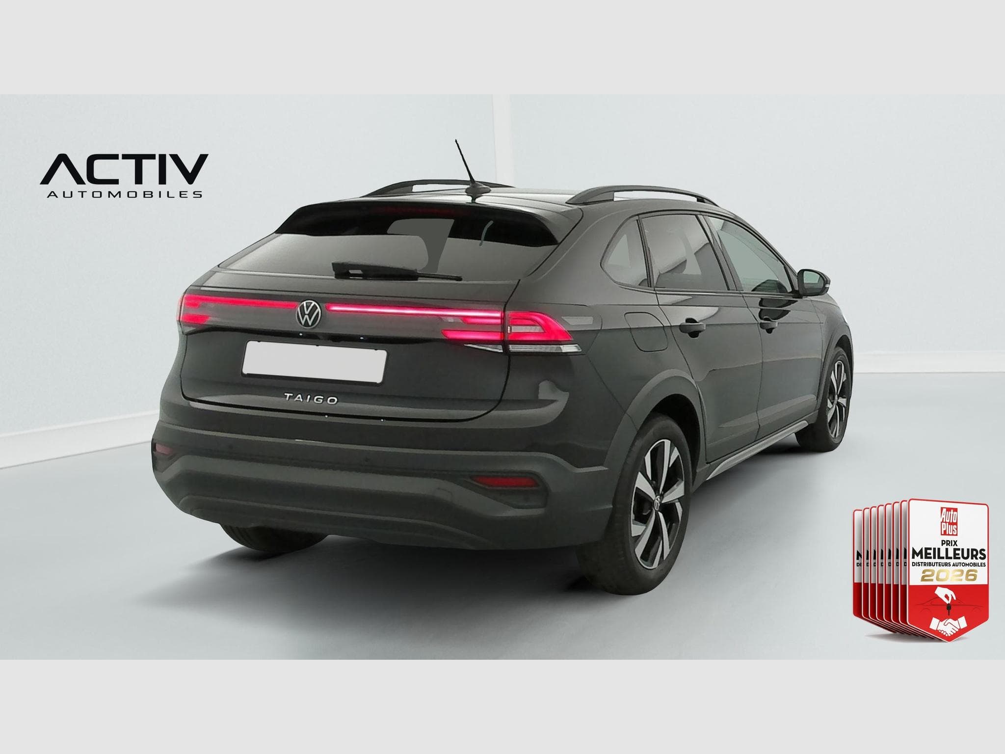 VW Taigo 1.0 TSI 116 DSG7 VW Edition (2025) - Photo 7