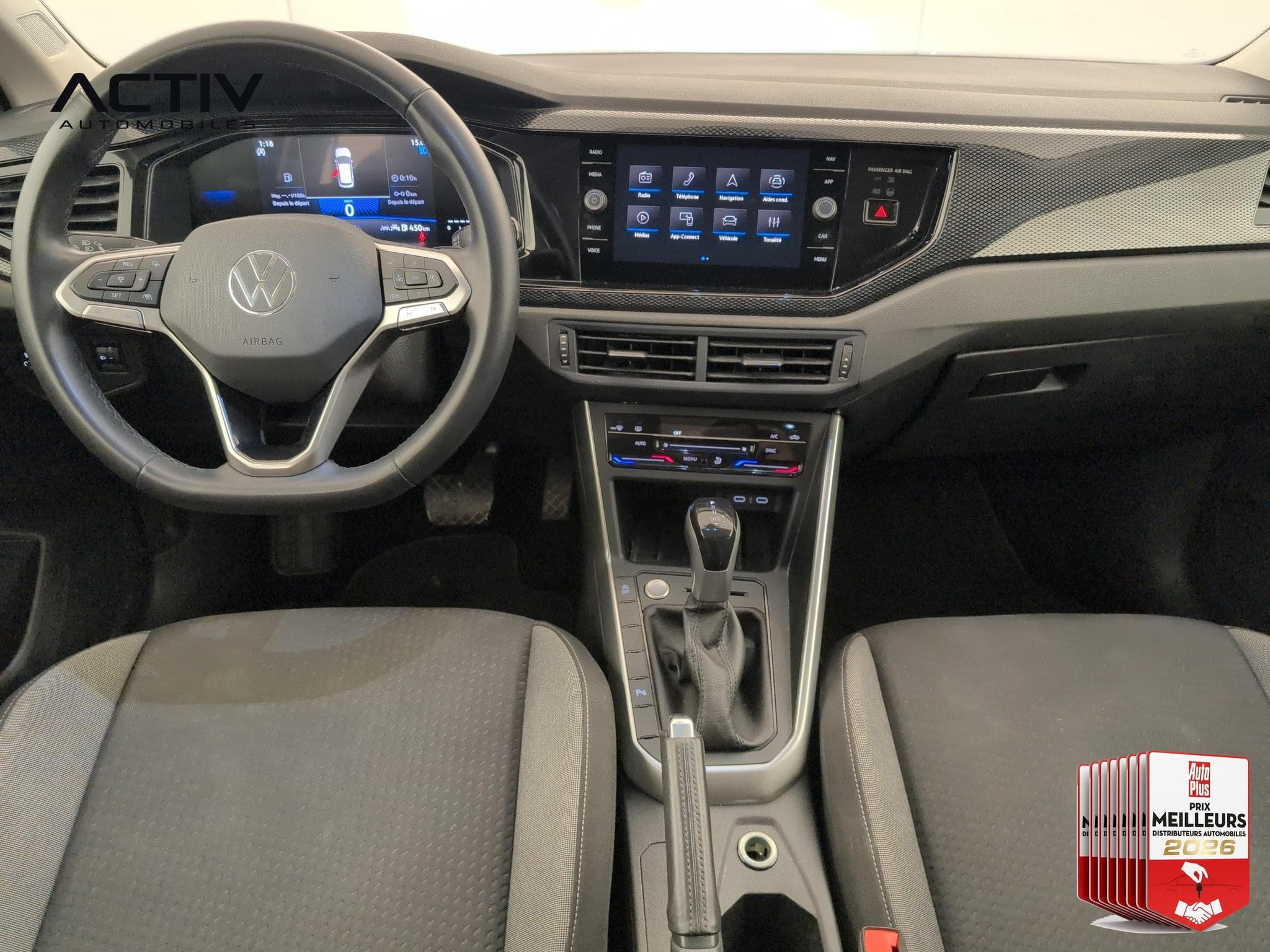 VW Taigo 1.0 TSI 116 DSG7 VW Edition (2025) - Photo 13