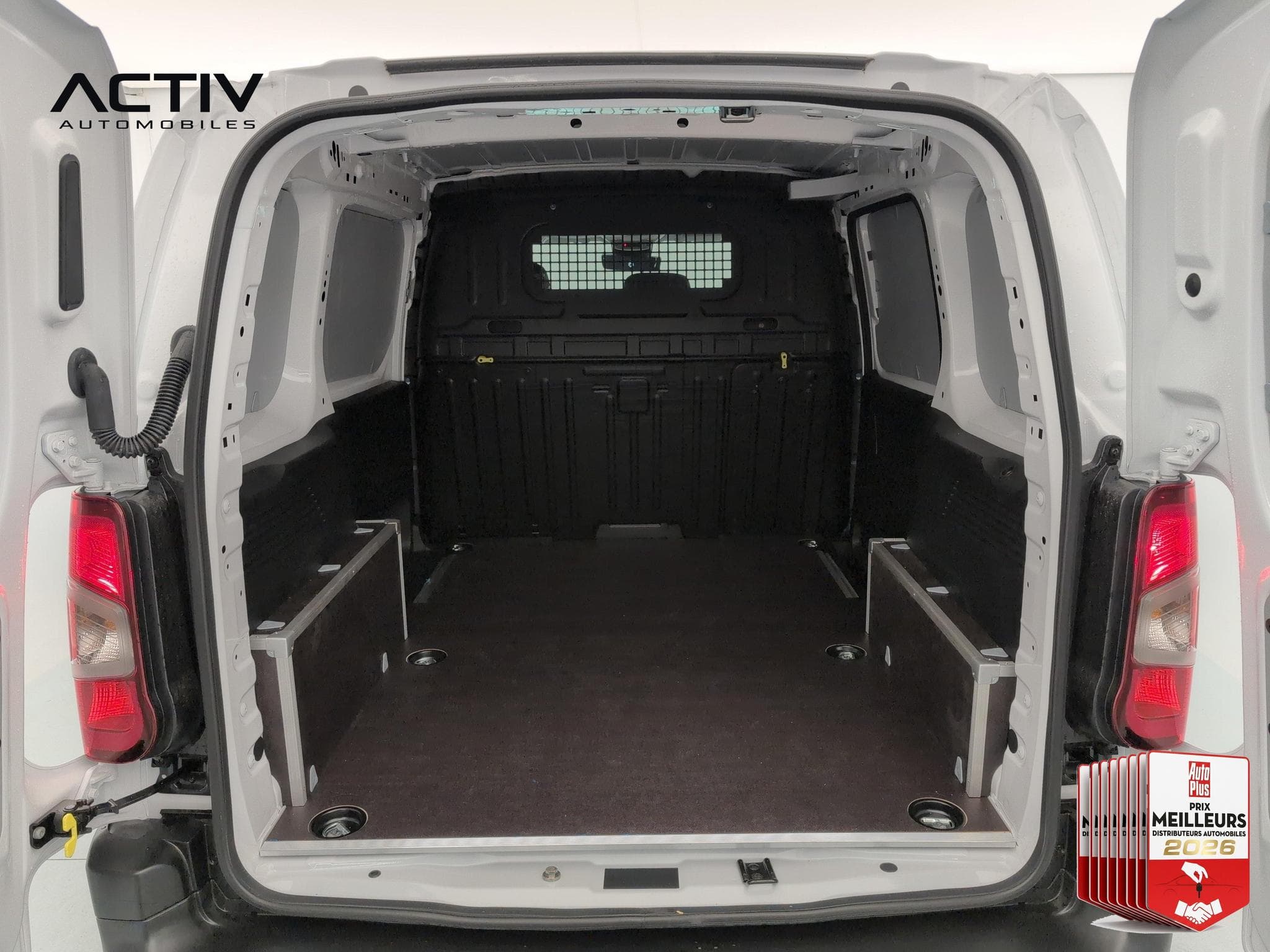 Citroën Berlingo M DIESEL 100 CH MANUELLE CHARGE UTILE MAJOREE (2026) - Photo 10