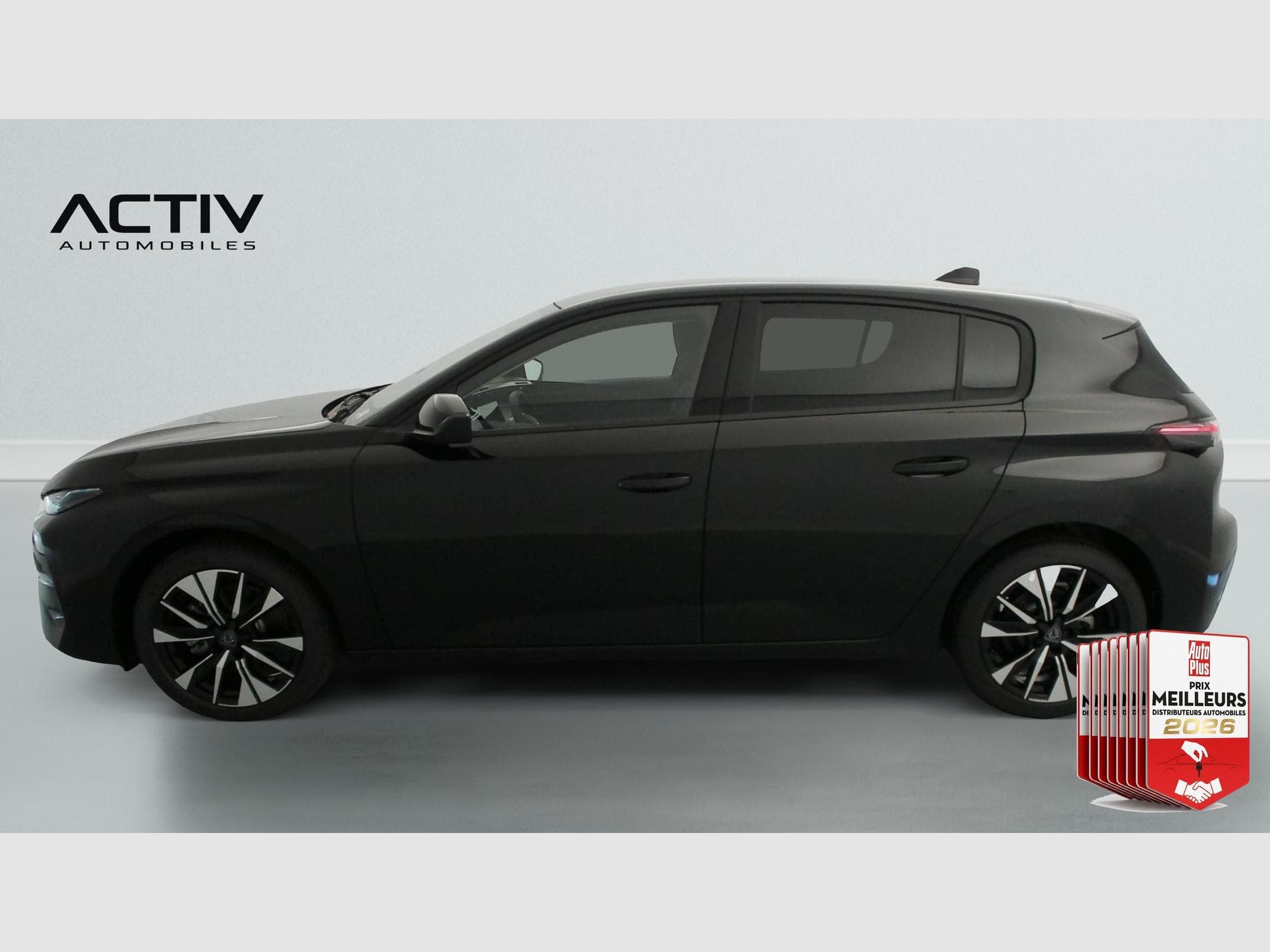 Peugeot 308 BLUEHDI 130CH S&S EAT8 ALLURE (2026) - Foto 4