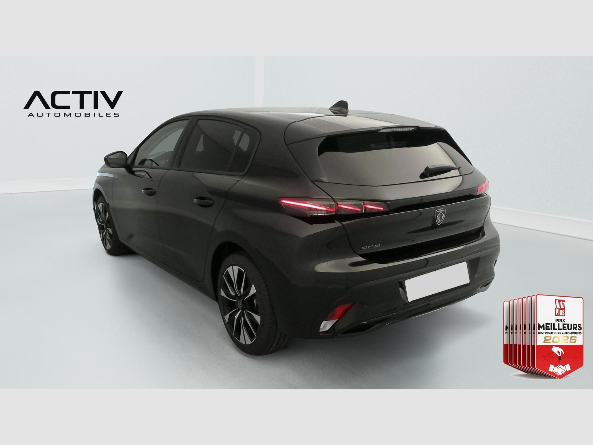 Peugeot 308 BLUEHDI 130CH S&S EAT8 ALLURE (2026) - Foto 5