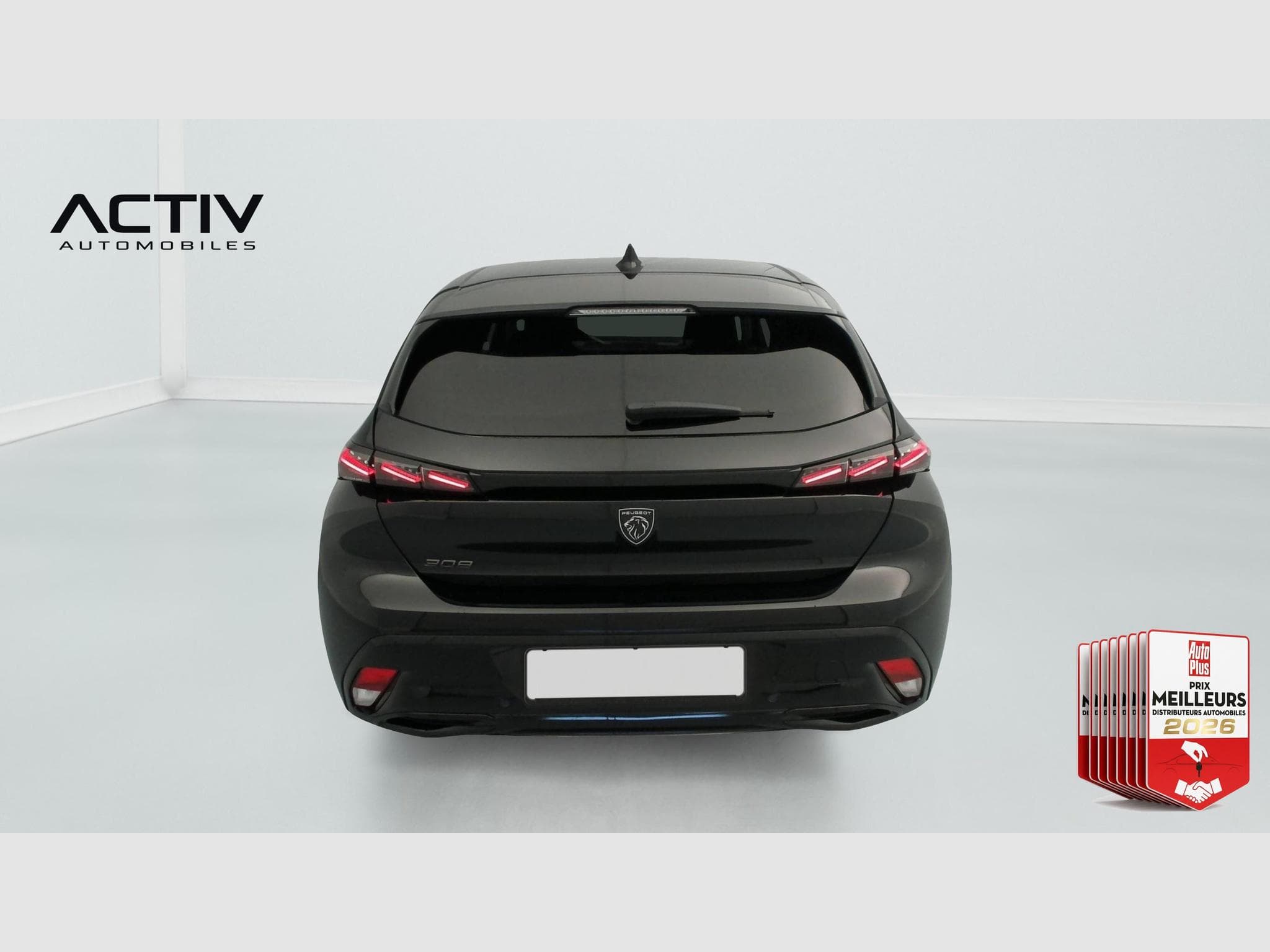 Peugeot 308 BLUEHDI 130CH S&S EAT8 ALLURE (2026) - Foto 6