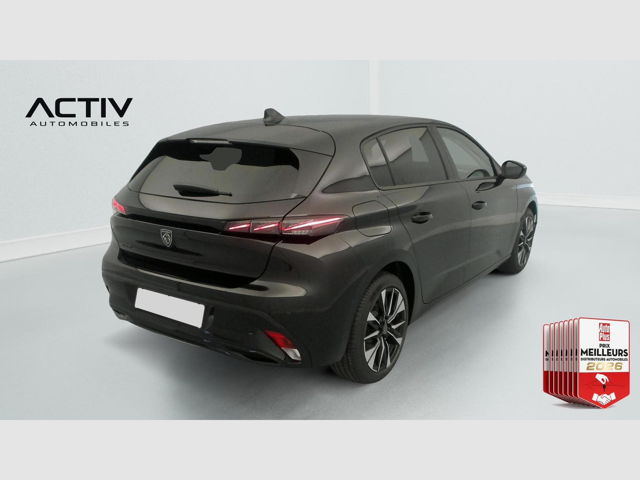 Peugeot 308 BLUEHDI 130CH S&S EAT8 ALLURE (2026) - Foto 7