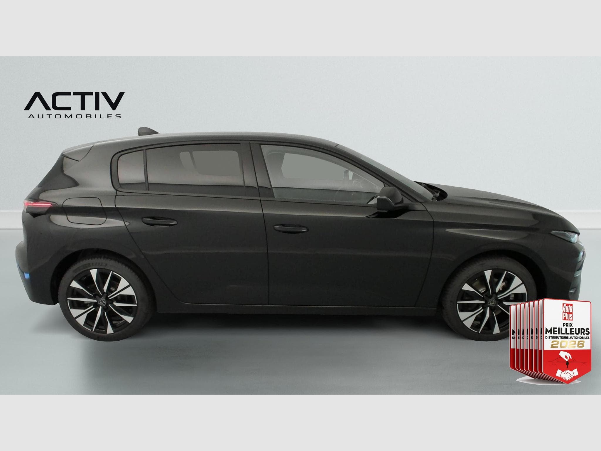 Peugeot 308 BLUEHDI 130CH S&S EAT8 ALLURE (2026) - Foto 8