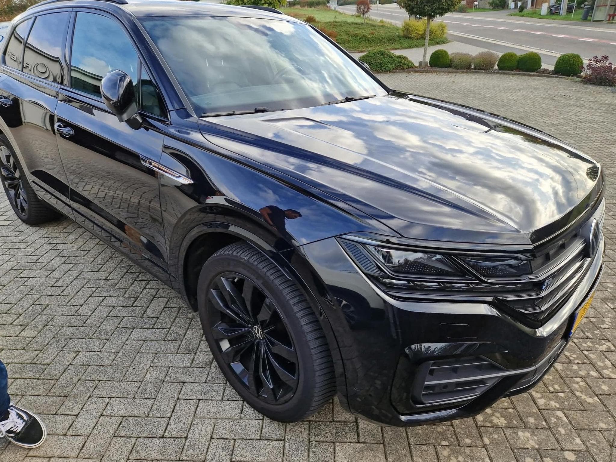 VW Touareg R-Line (2021) - Photo 1