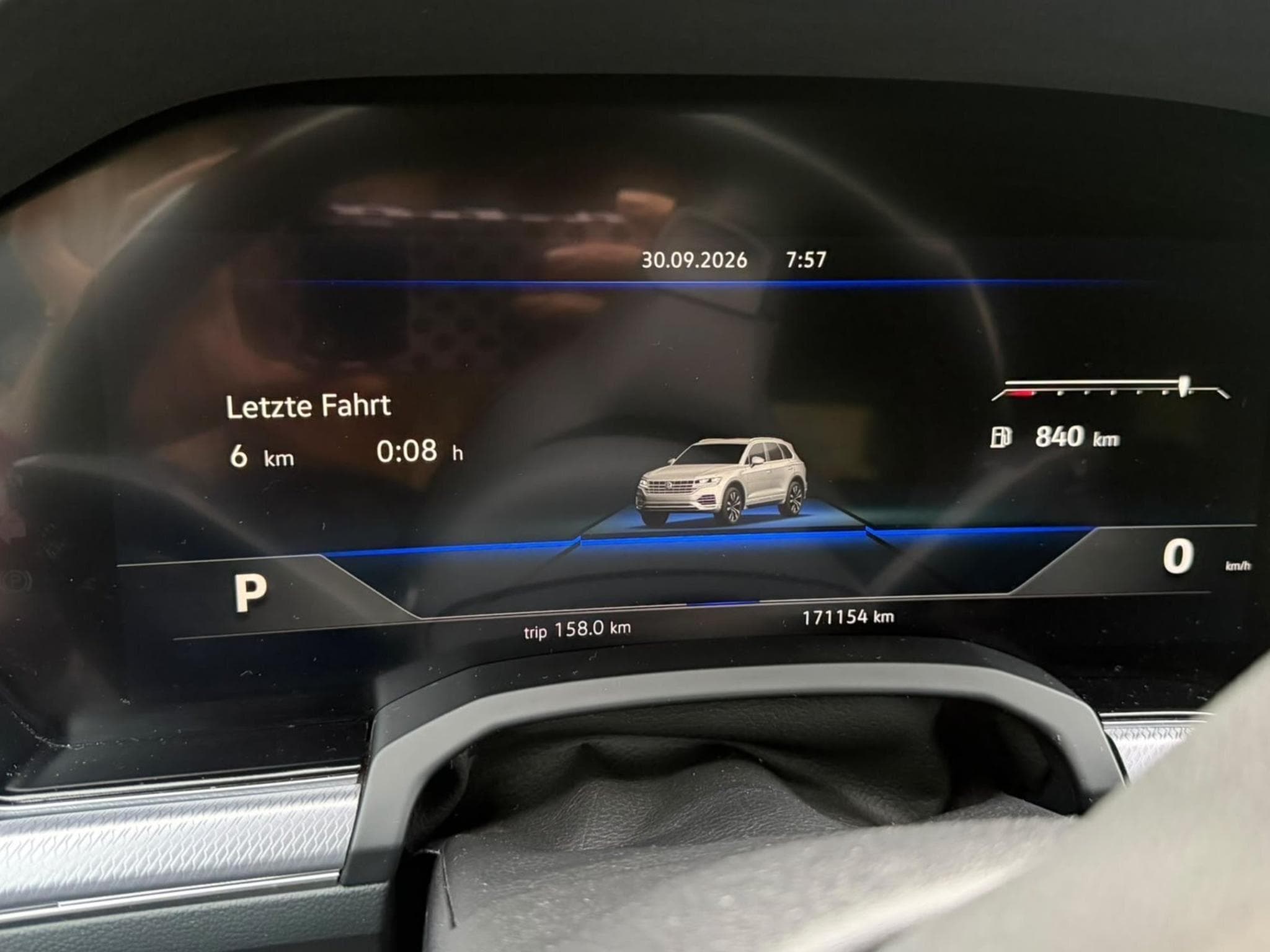 VW Touareg R-Line (2021) - Photo 2