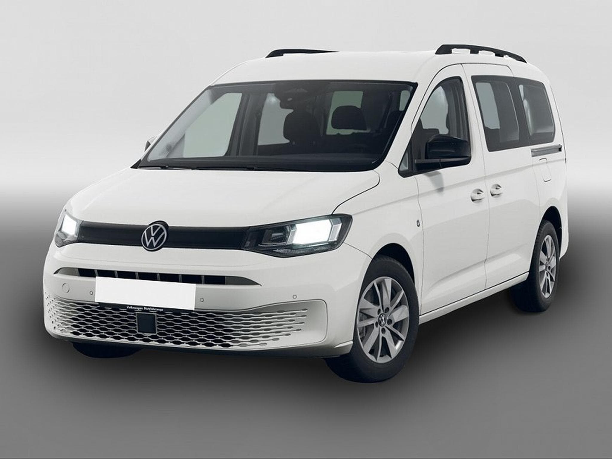 VW Caddy (2026) - Photo 1