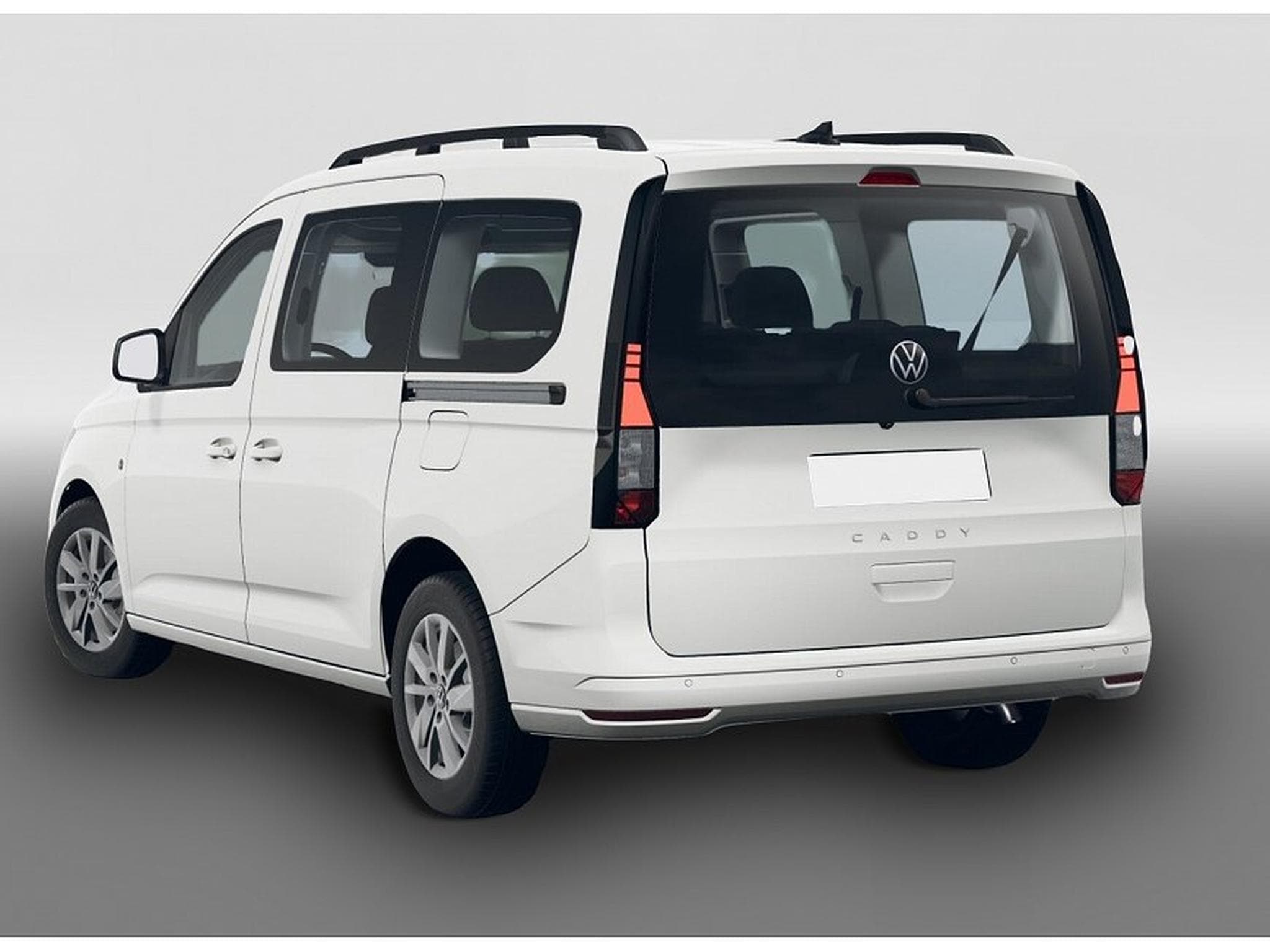 VW Caddy (2026) - Photo 3