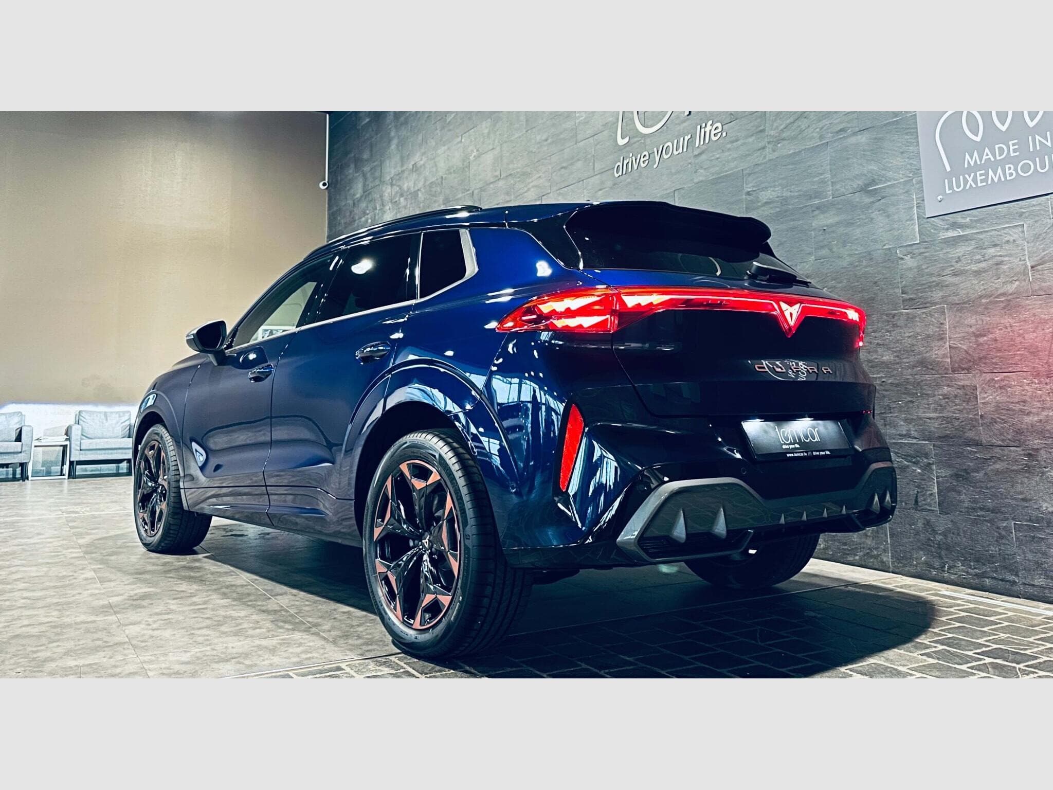 Cupra Terramar TERRAMAR TSI 4DRIVE DSG (2025) - Foto 4