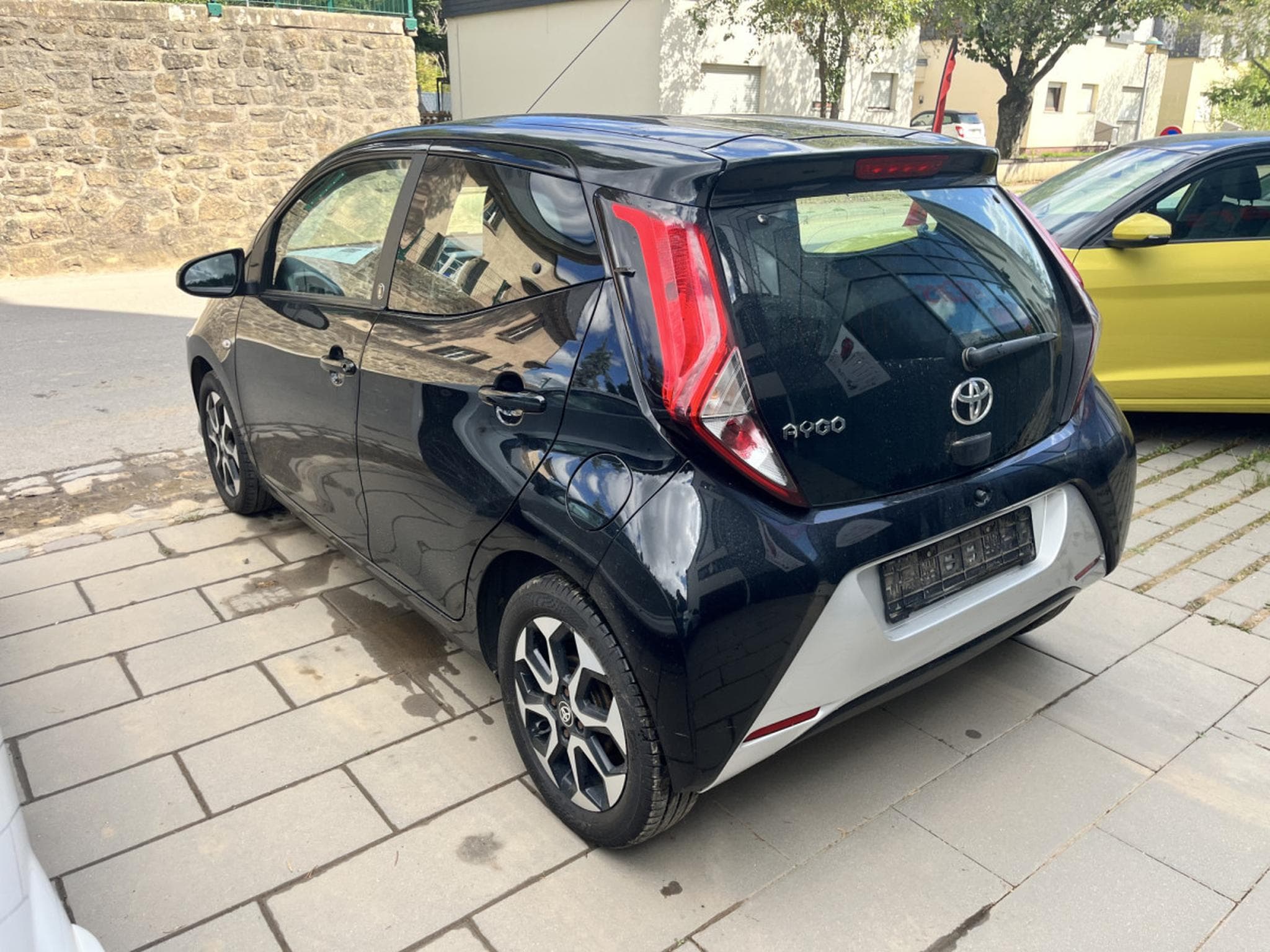Toyota Aygo 1.0 automatique Team Deutchland (2020) - Foto 4