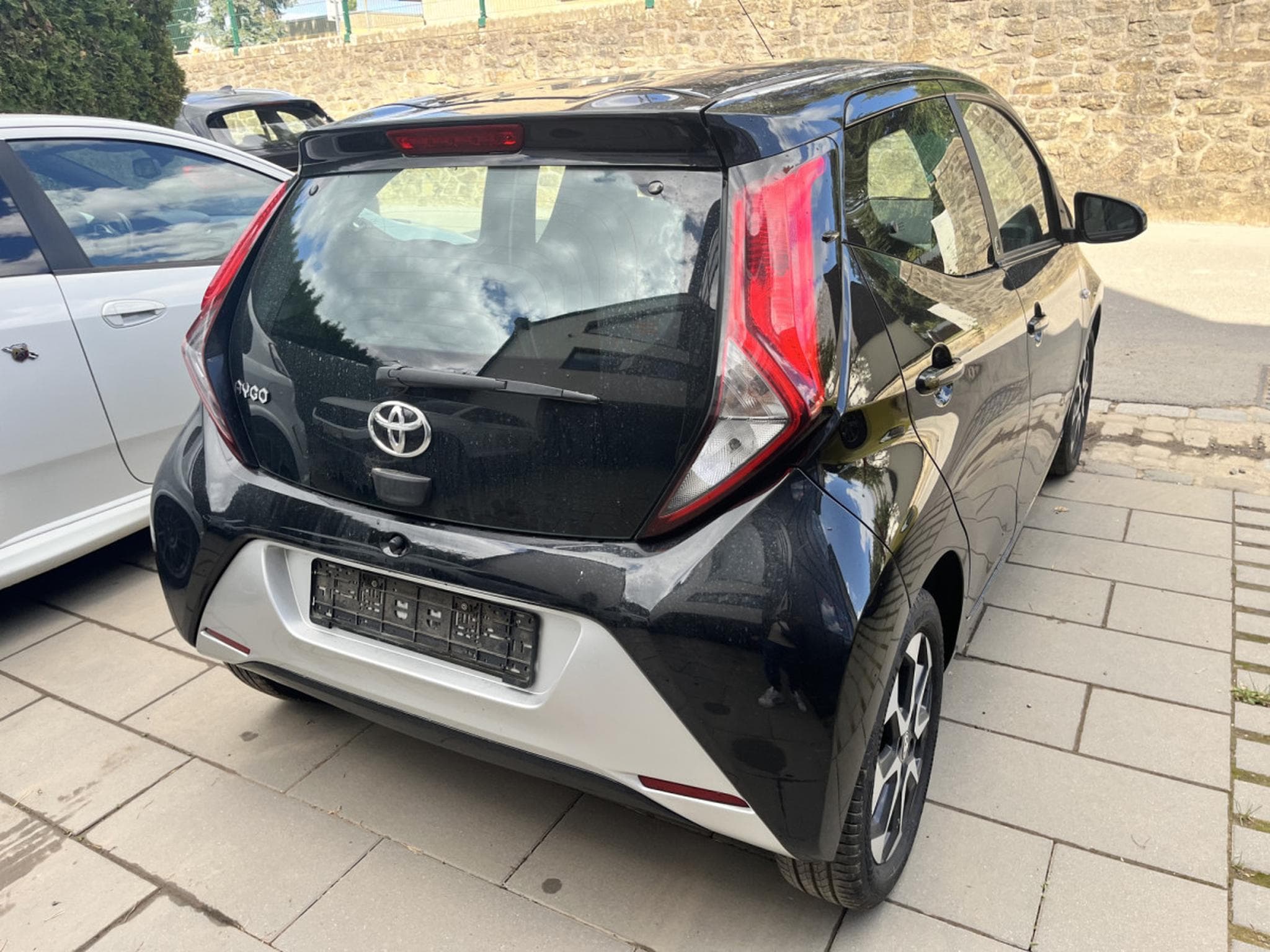 Toyota Aygo 1.0 automatique Team Deutchland (2020) - Foto 5