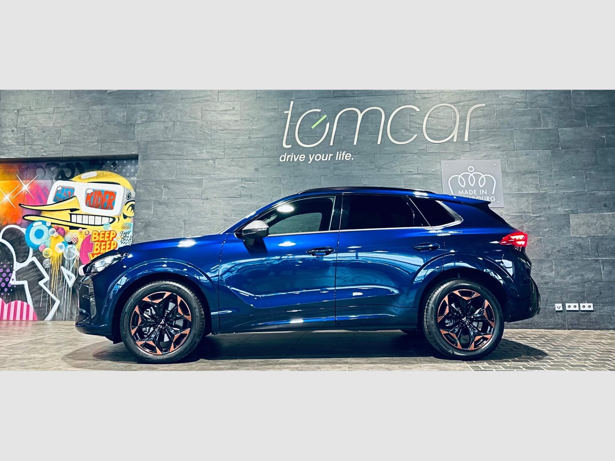 Cupra Terramar TERRAMAR TSI 4DRIVE DSG (2025) - Foto 1
