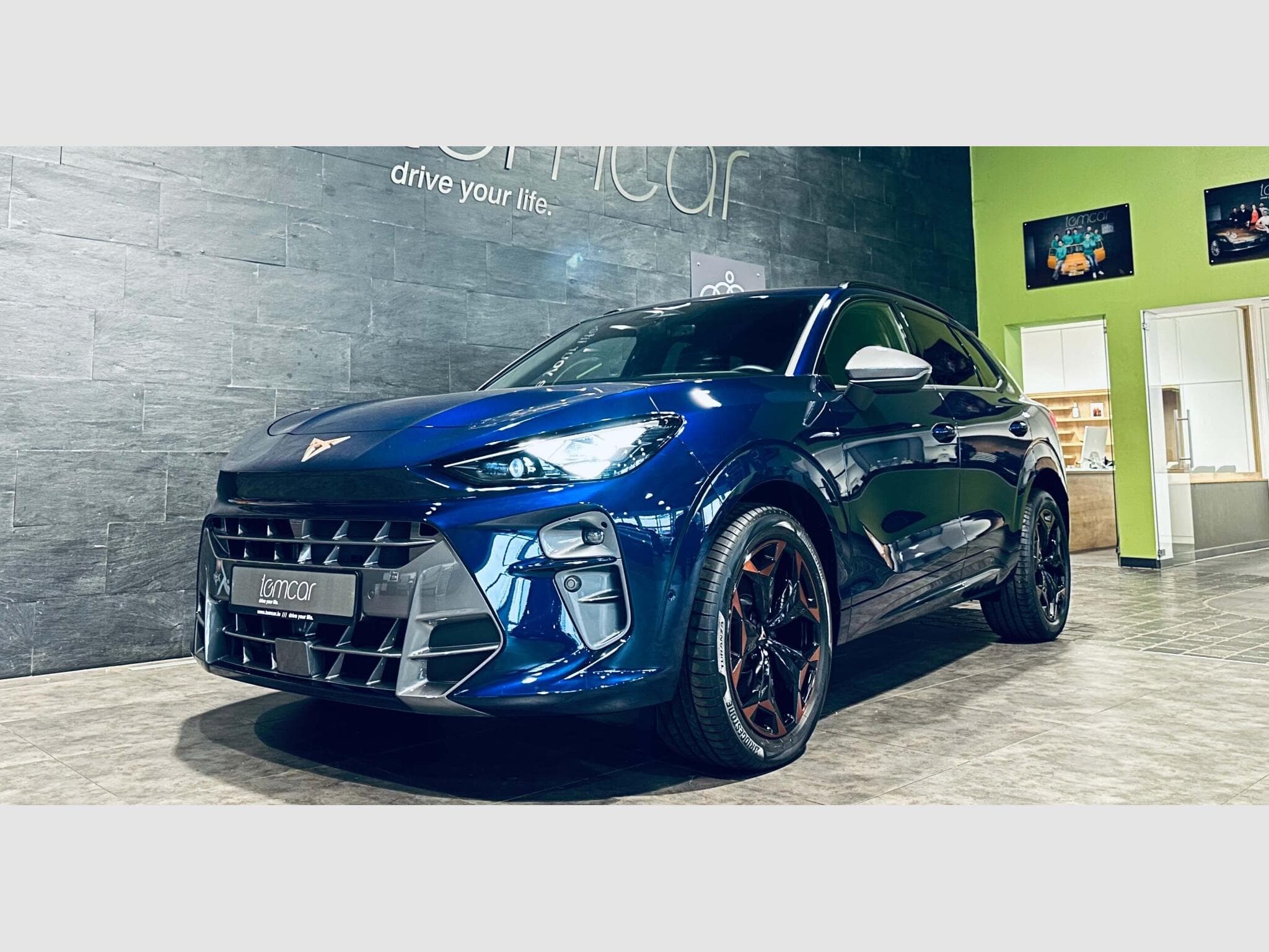 Cupra Terramar TERRAMAR TSI 4DRIVE DSG (2025) - Foto 2