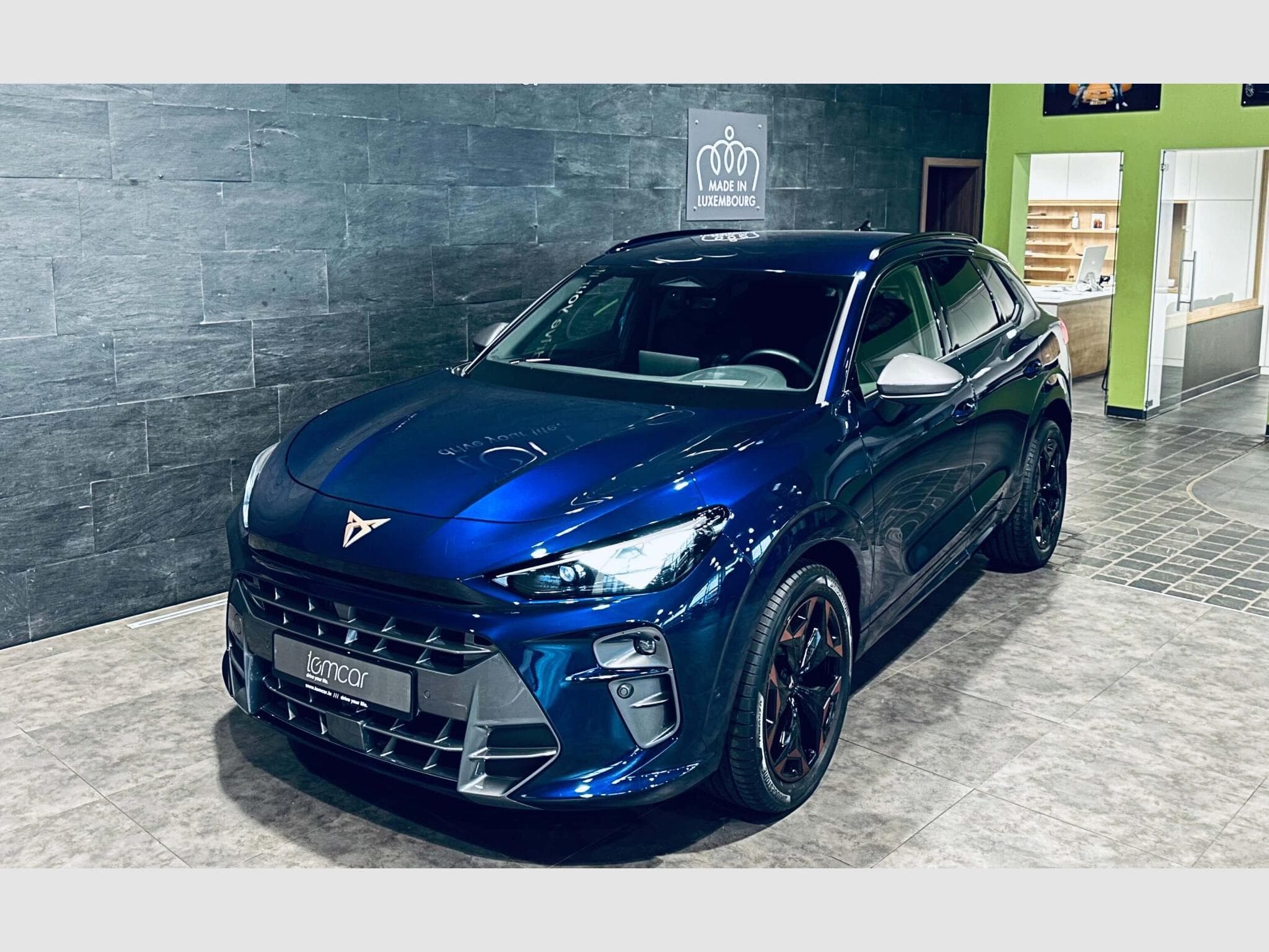 Cupra Terramar TERRAMAR TSI 4DRIVE DSG (2025) - Foto 3