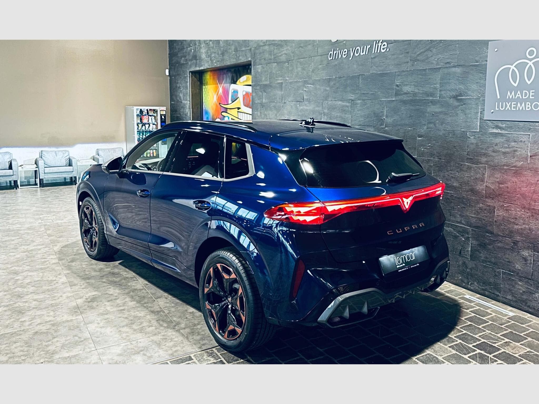Cupra Terramar TERRAMAR TSI 4DRIVE DSG (2025) - Foto 5
