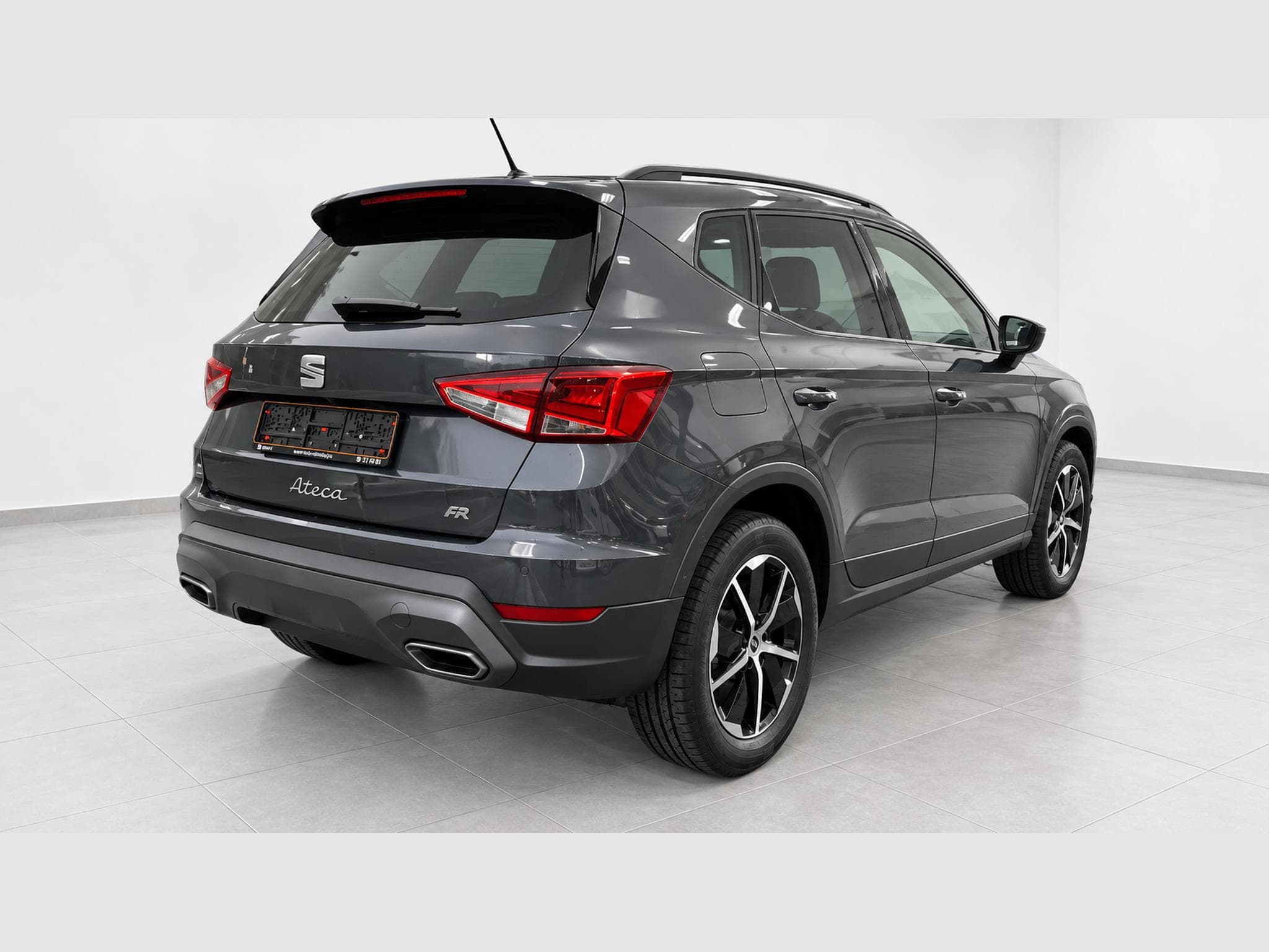 Seat Arona FR 1.0 TSI 115 DSG7 (2026) - Foto 2