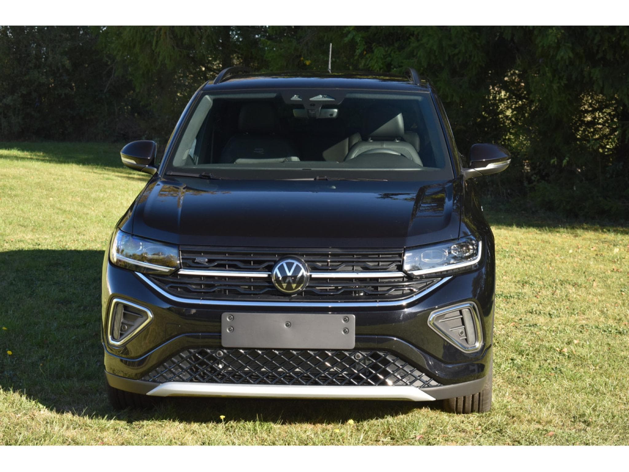 VW T-Cross R-Line 1,5 TSI 150 DSG Matrix 18" AHK En Stock (2026) - Photo 2