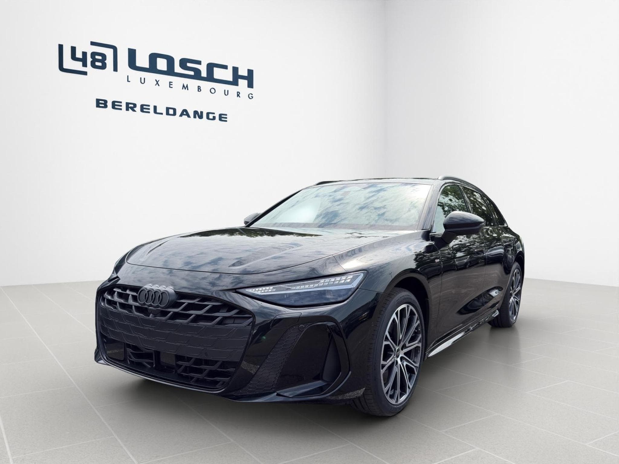Audi A6 Avant TDI quattro S tronic (2026) - Foto 1