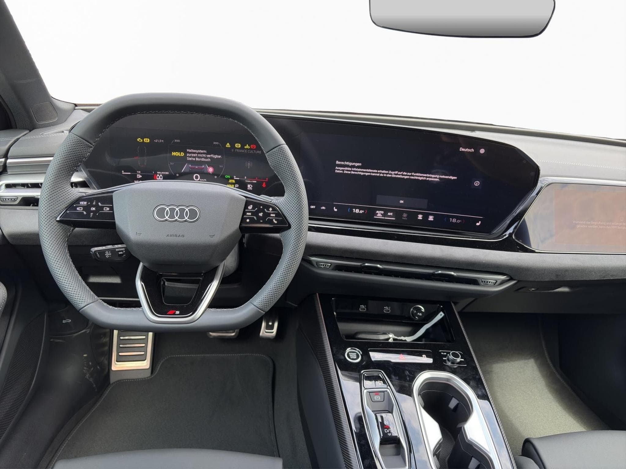 Audi A6 Avant TDI quattro S tronic (2026) - Foto 3