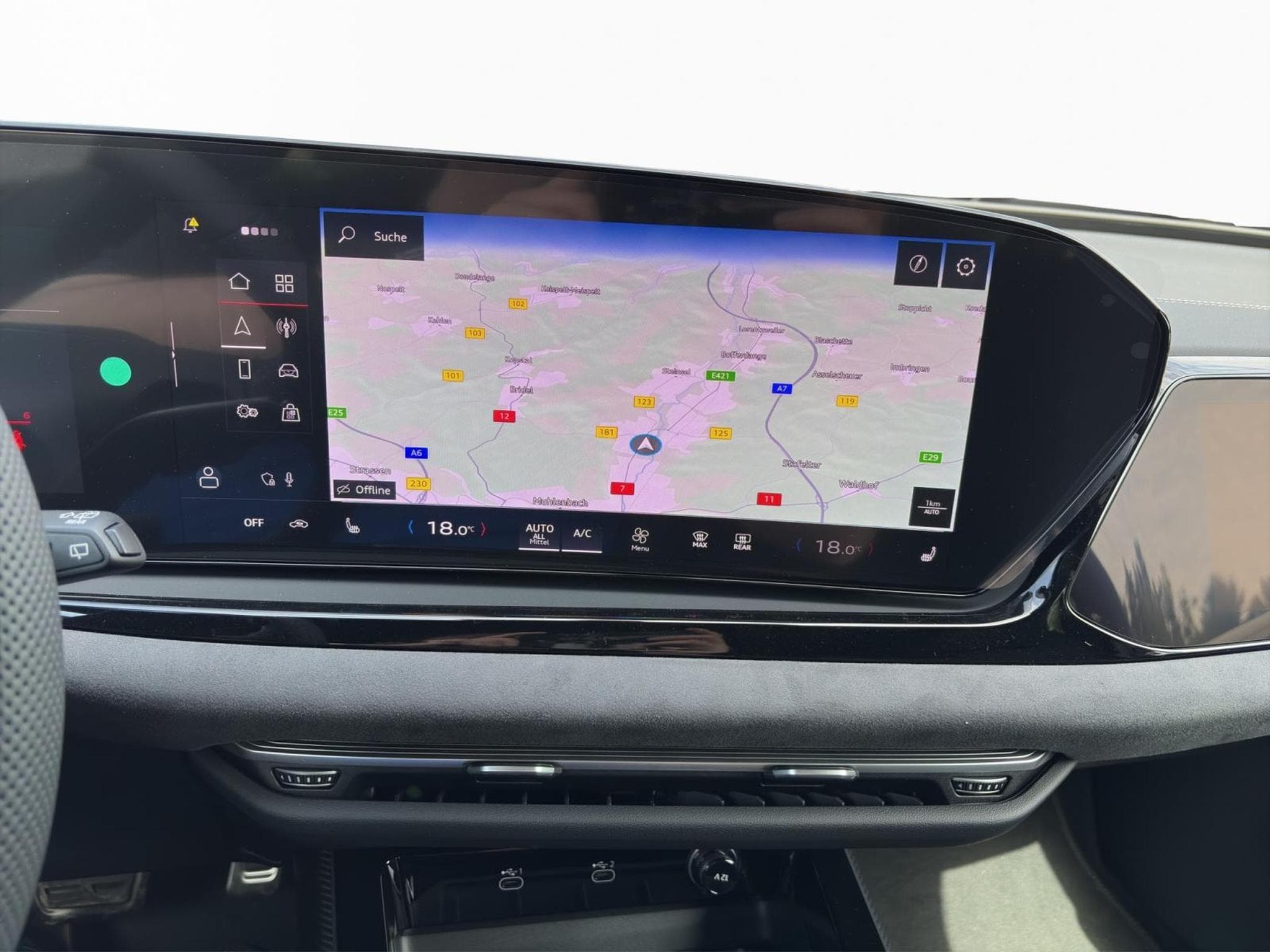 Audi A6 Avant TDI quattro S tronic (2026) - Foto 6