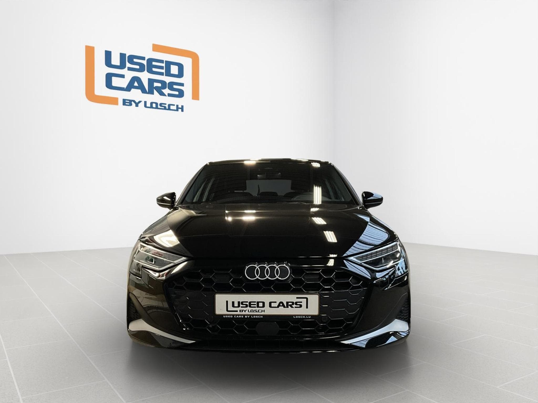 Audi A3 SB+Advanced+40TFSIe+S-Tronic (2025) - Foto 4