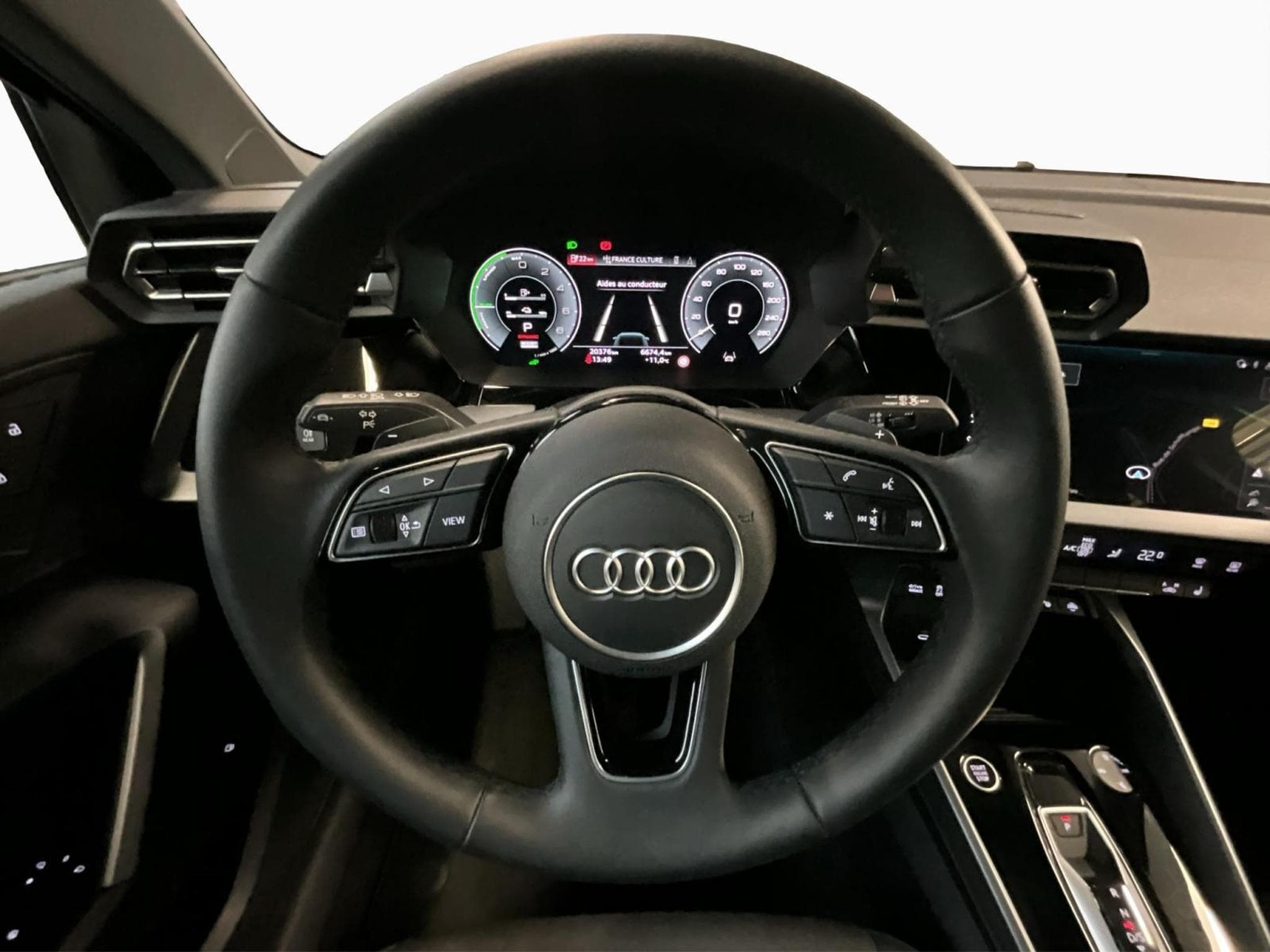 Audi A3 SB+Advanced+40TFSIe+S-Tronic (2025) - Foto 11
