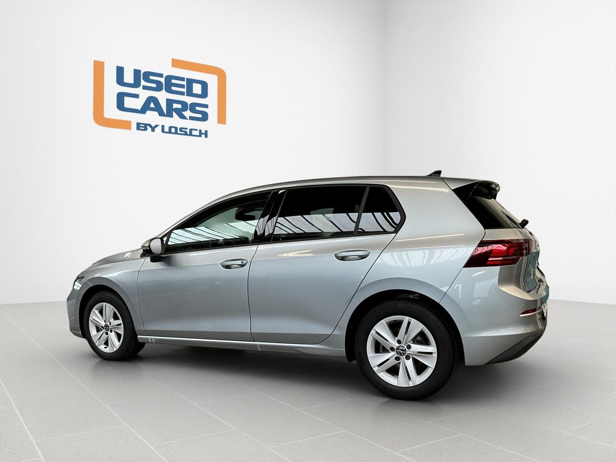 VW Golf Life+DSG+Navi+LED (2025) - Foto 5