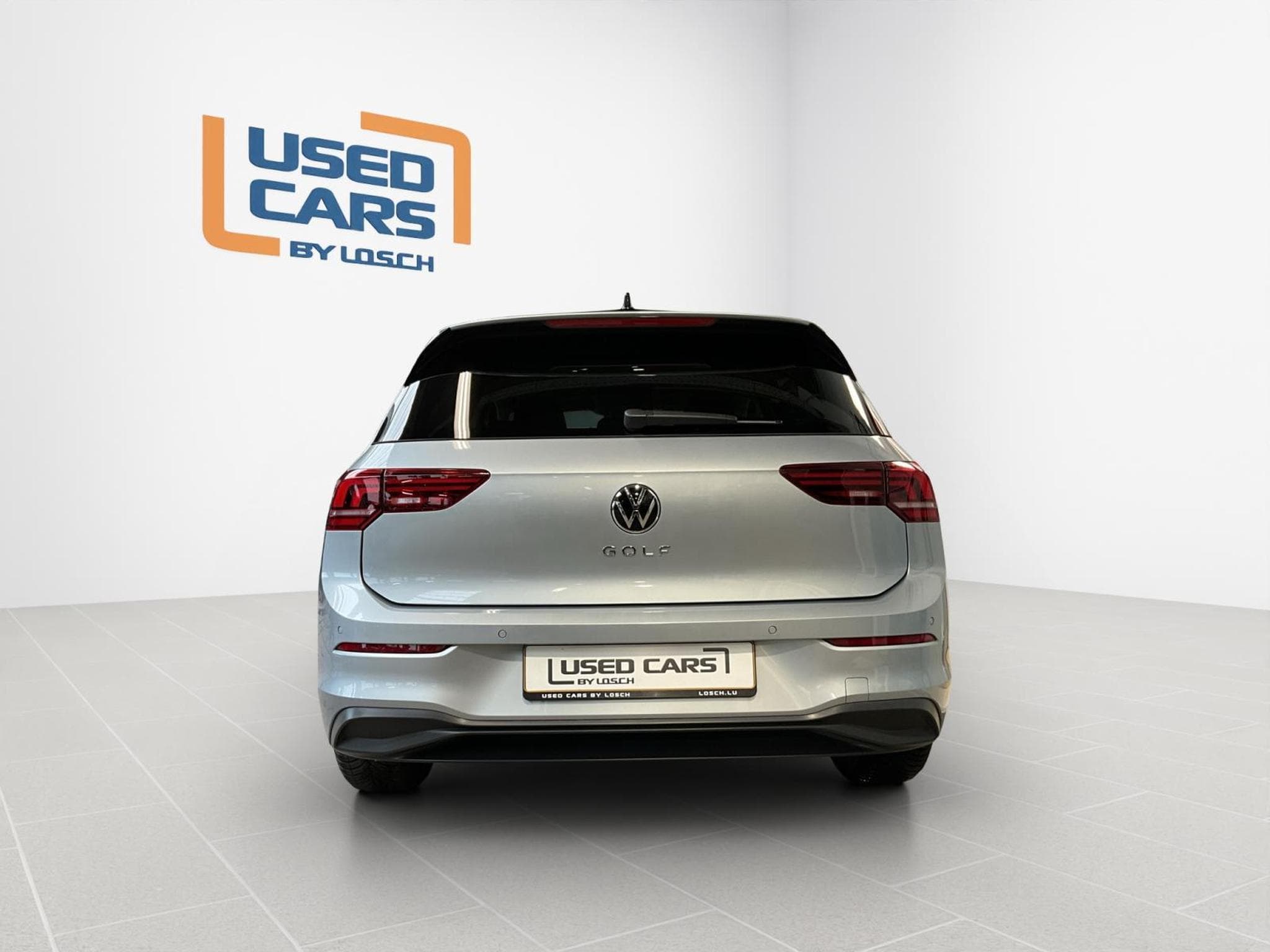VW Golf Life+DSG+Navi+LED (2025) - Foto 7