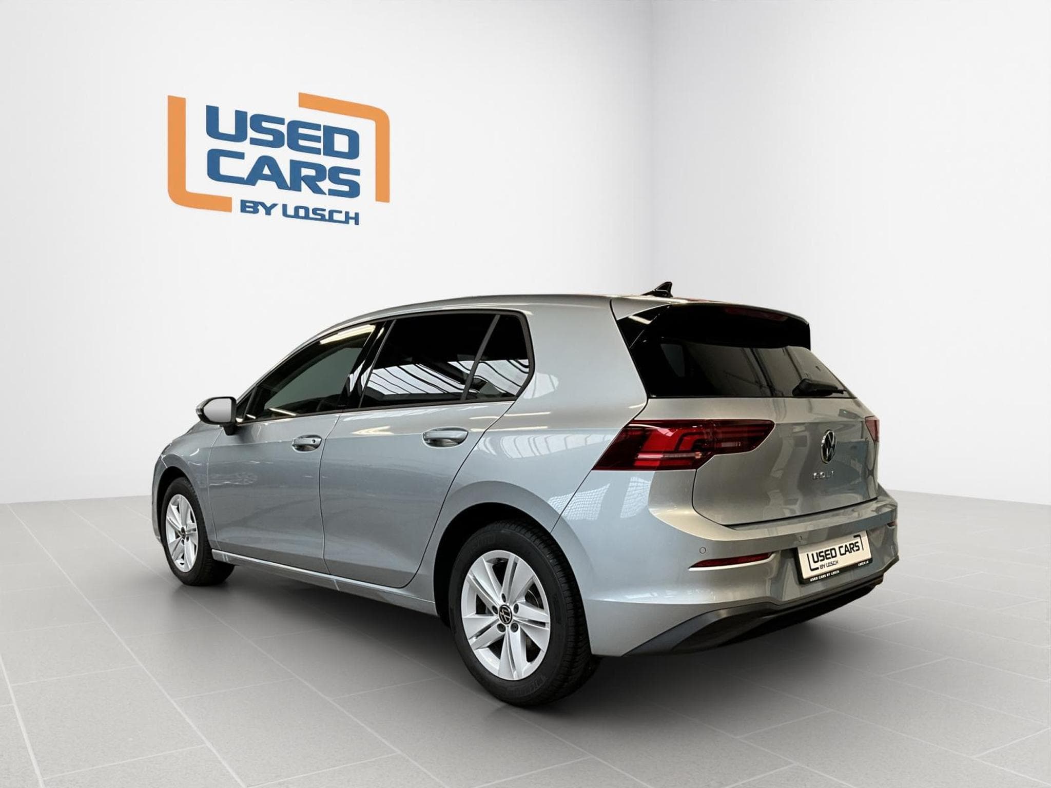 VW Golf Life+DSG+Navi+LED (2025) - Foto 6