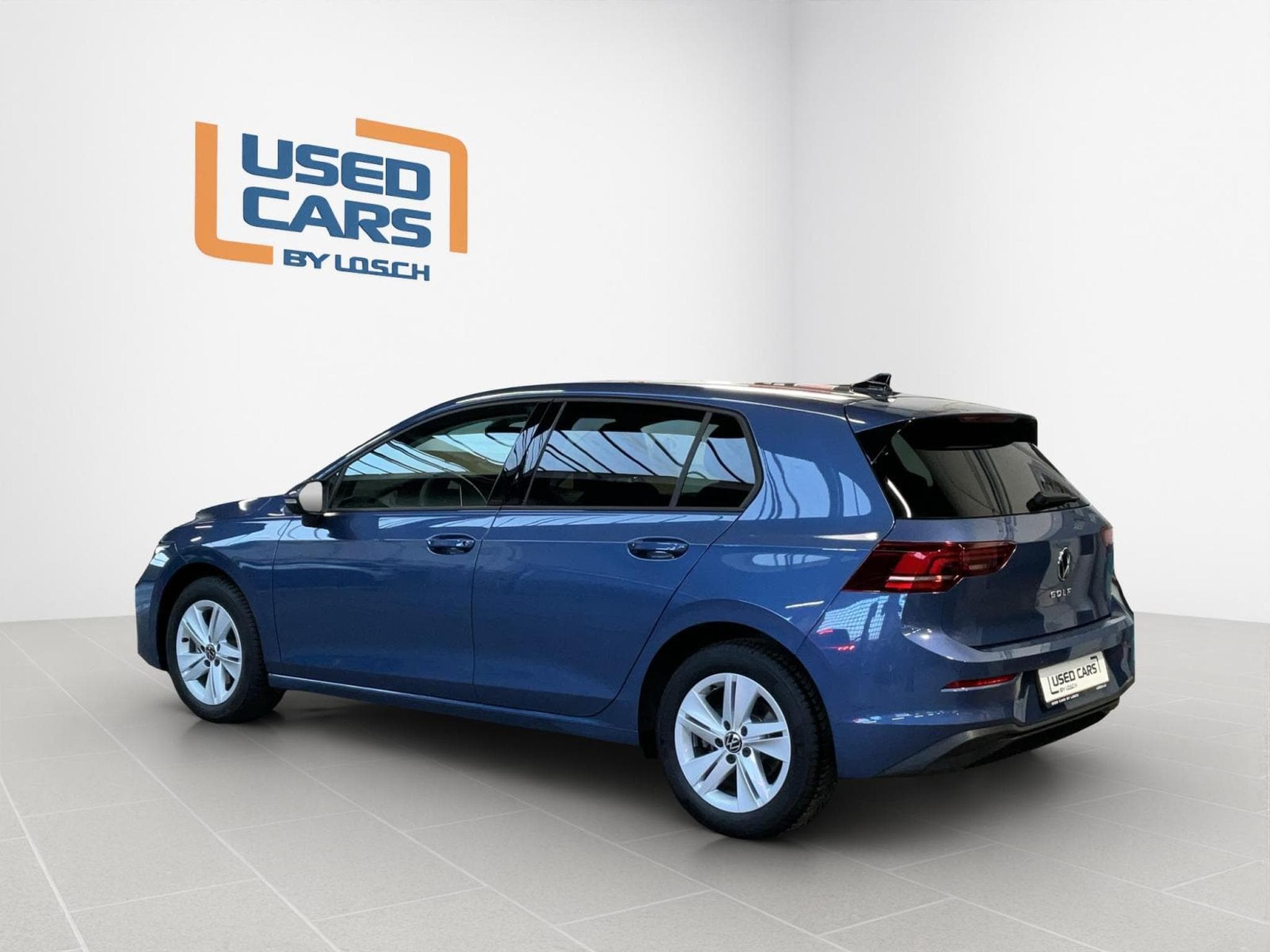 VW Golf Life+DSG+Navi+LED (2025) - Foto 5