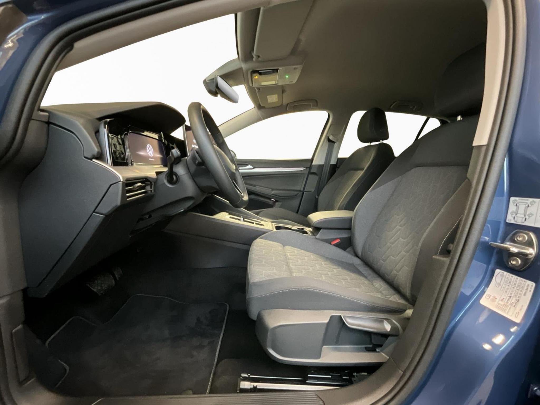 VW Golf Life+DSG+Navi+LED (2025) - Foto 9
