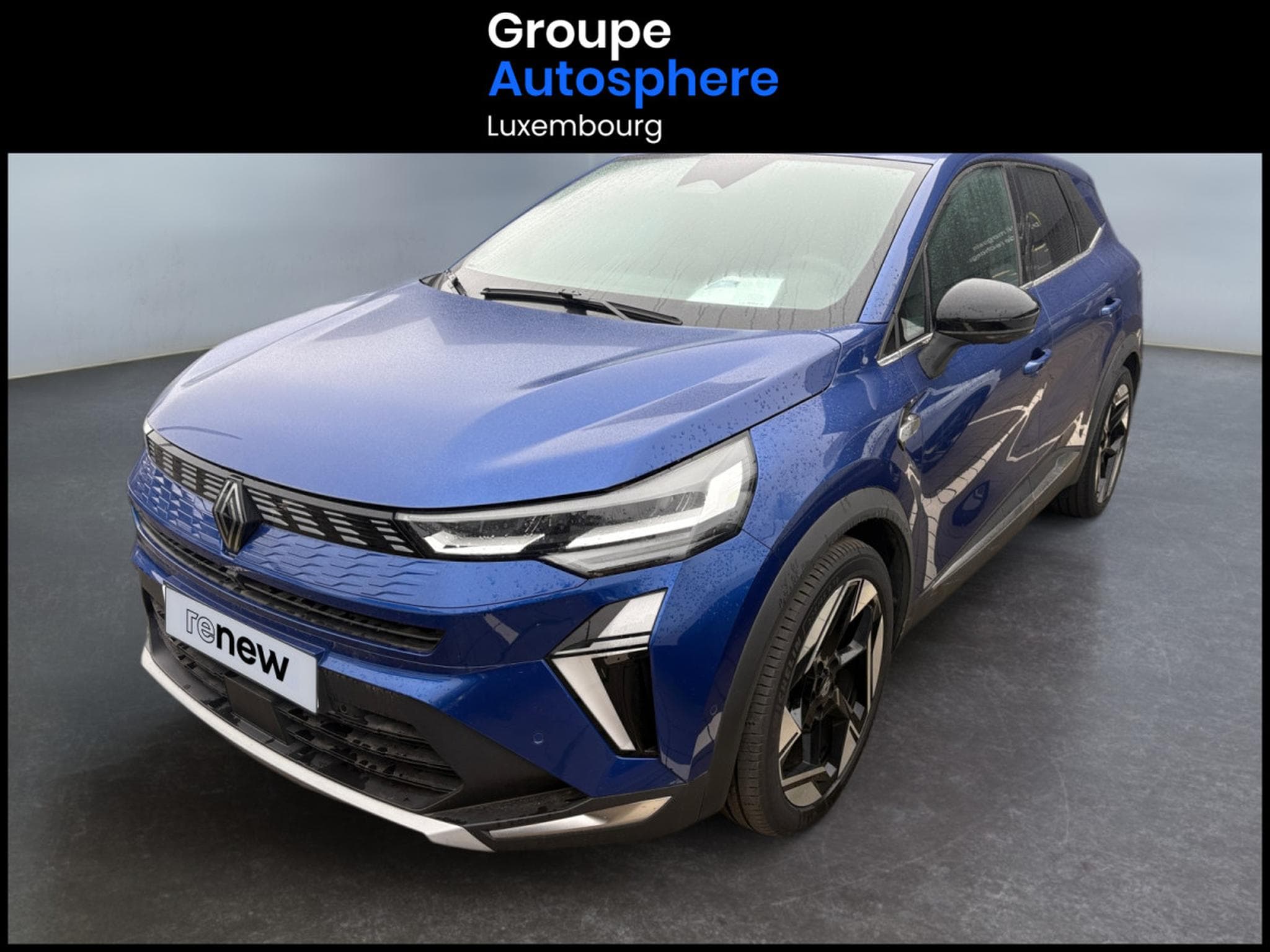 Renault Symbioz 1.6 ICONIC full hybrid E-Tech (2025) - Foto 1