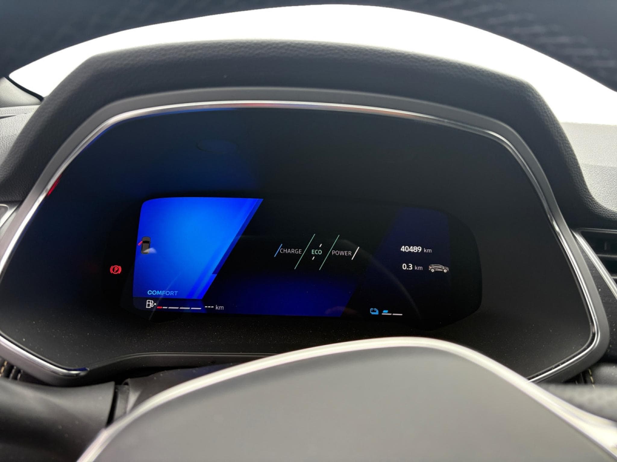 Renault Symbioz 1.6 ICONIC full hybrid E-Tech (2025) - Foto 9
