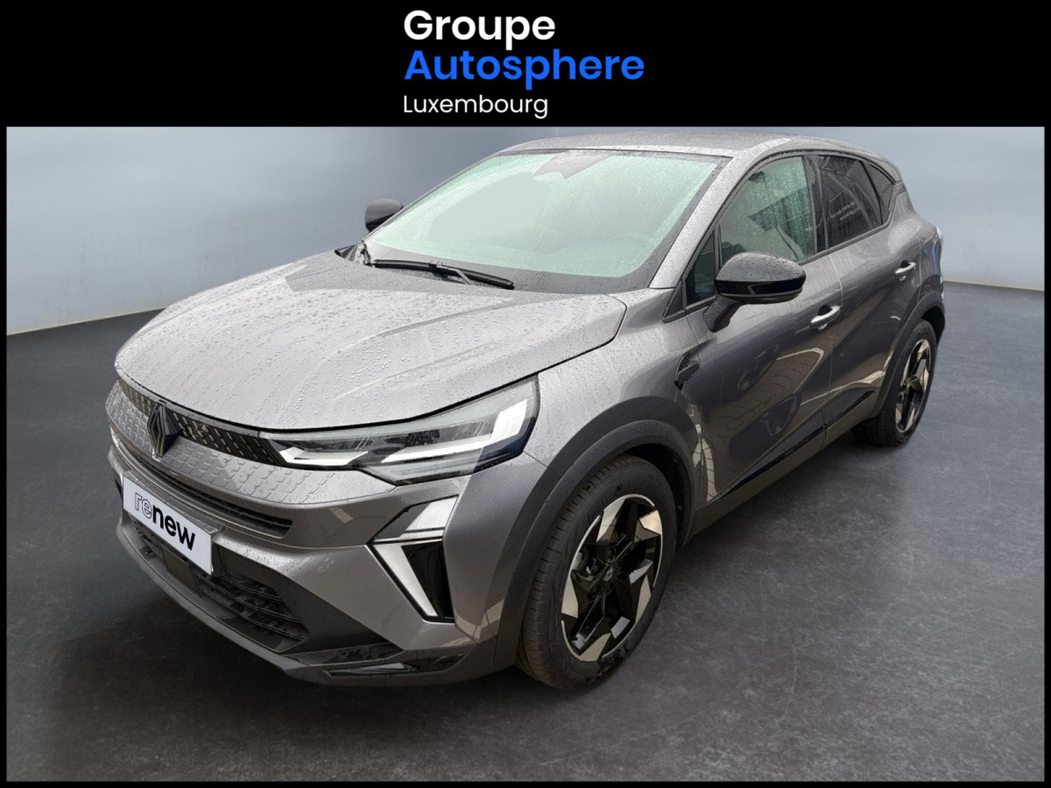 Renault Captur 1.33 TCe MHEV Techno 160 EDC (2025) - Foto 1