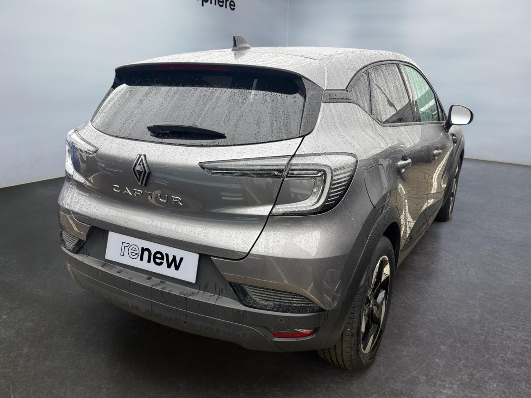 Renault Captur 1.33 TCe MHEV Techno 160 EDC (2025) - Foto 3