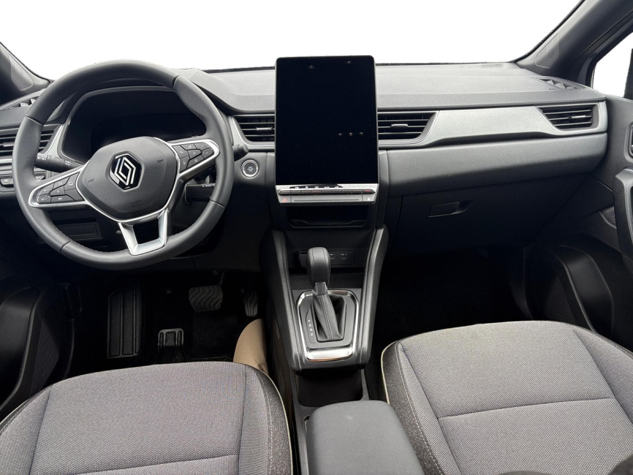 Renault Captur 1.33 TCe MHEV Techno 160 EDC (2025) - Foto 9