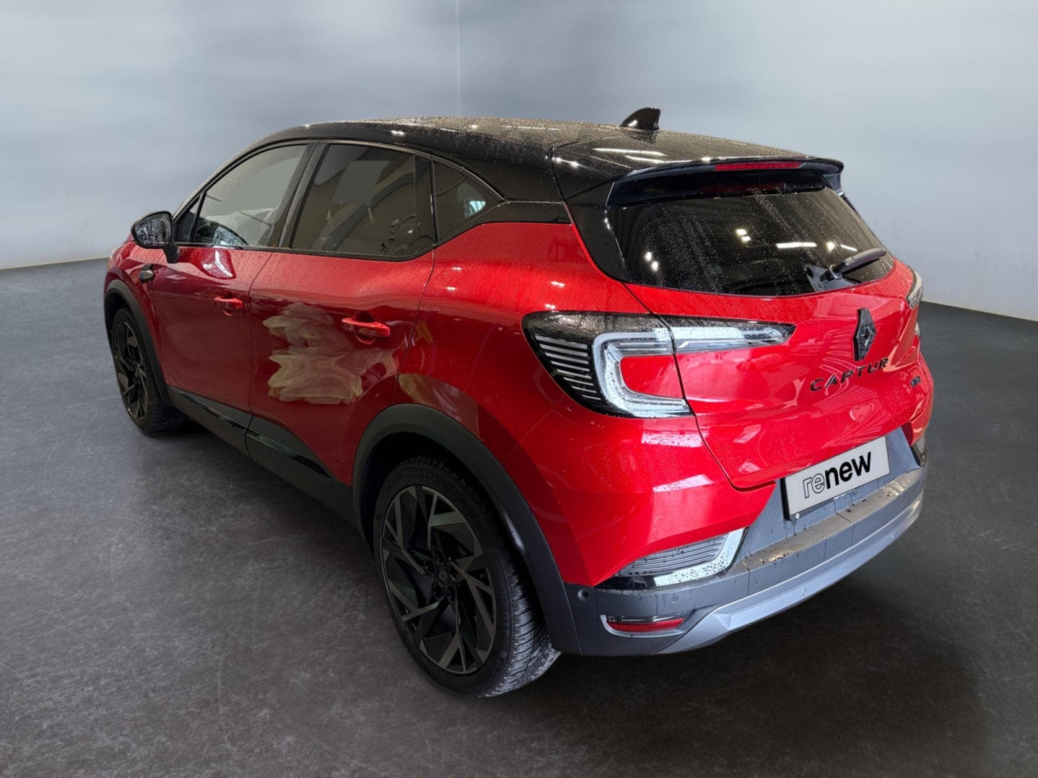 Renault Captur 1.6 Esprit Alpine E-Tech Full Hybrid (2025) - Foto 3