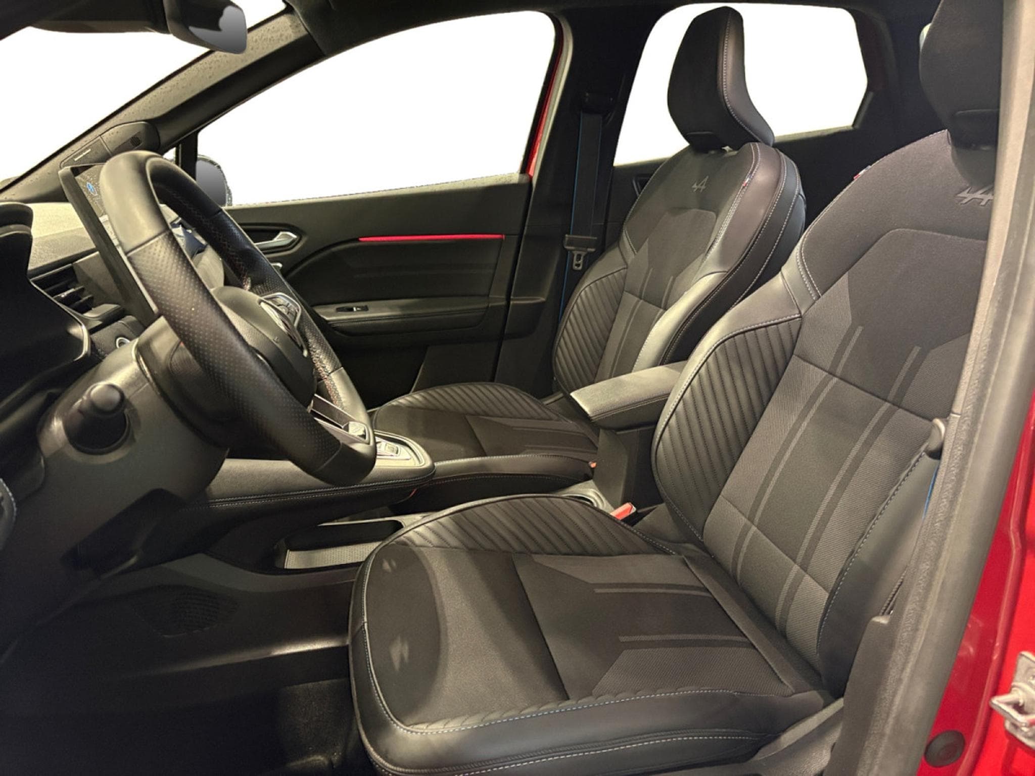 Renault Captur 1.6 Esprit Alpine E-Tech Full Hybrid (2025) - Foto 8
