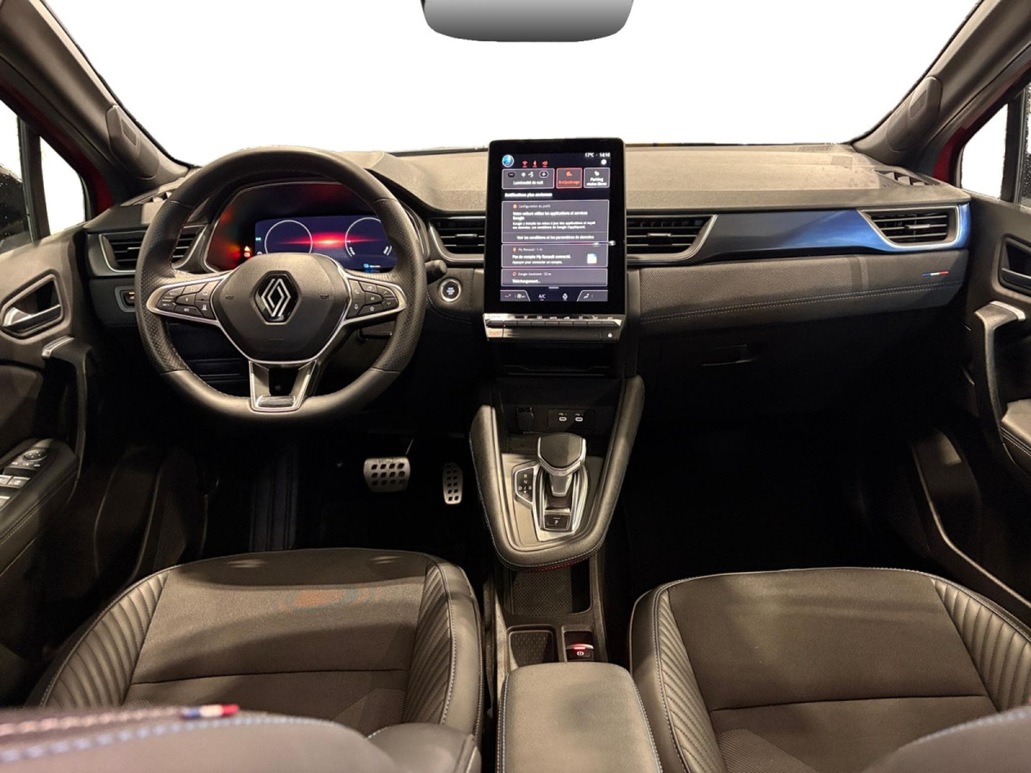 Renault Captur 1.6 Esprit Alpine E-Tech Full Hybrid (2025) - Foto 10