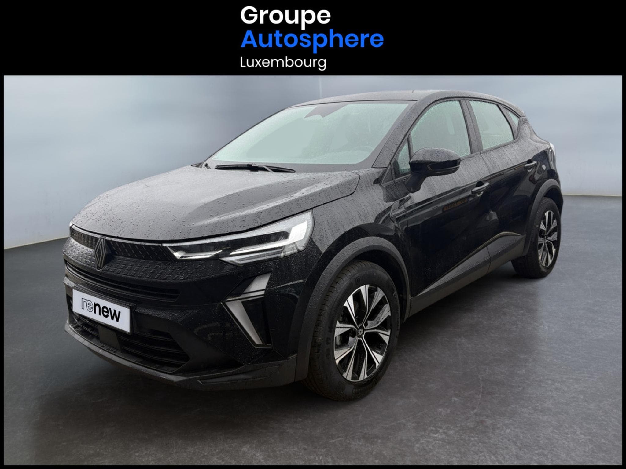 Renault Captur 1.0 TCe Evolution GPF (2025) - Foto 1