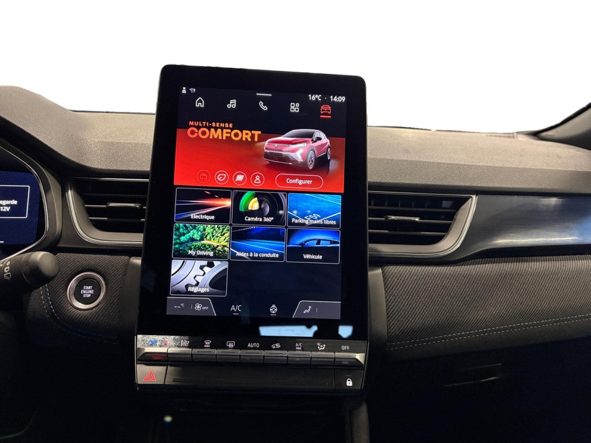 Renault Captur 1.6 Esprit Alpine E-Tech Full Hybrid (2025) - Foto 12