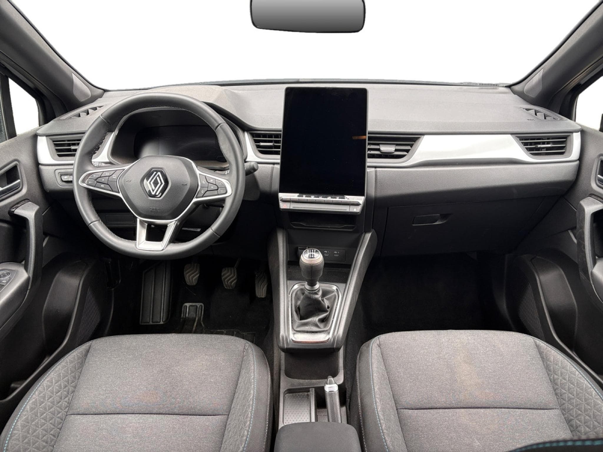 Renault Captur 1.0 TCe Evolution GPF (2025) - Foto 8