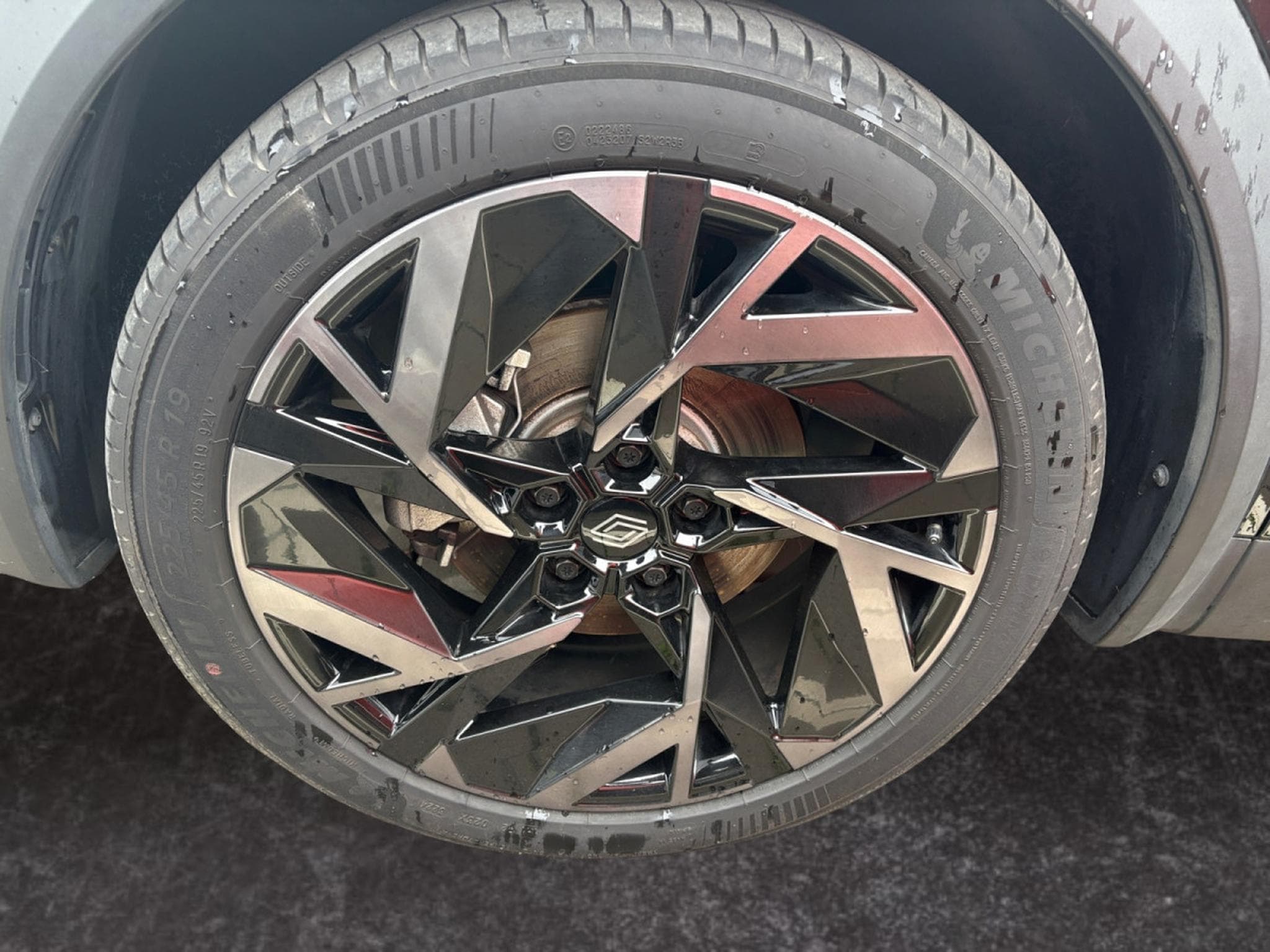 Renault Symbioz 1.6 Esprit Alpine E-TECH Full Hybrid (2025) - Foto 5